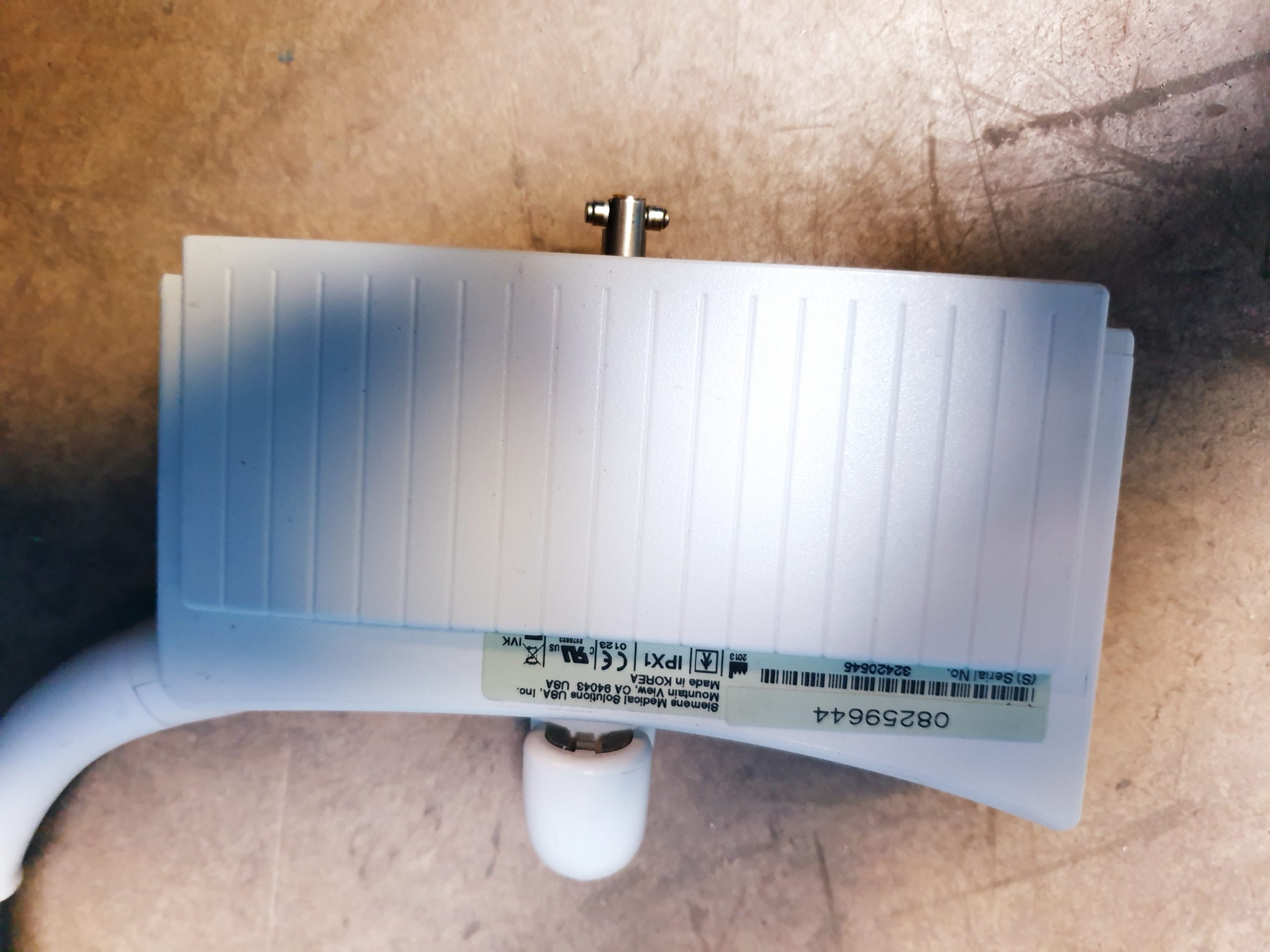 Acuson Siemens 4C1 Ultraschallsonde – Konvex Sonde thumbnail 6