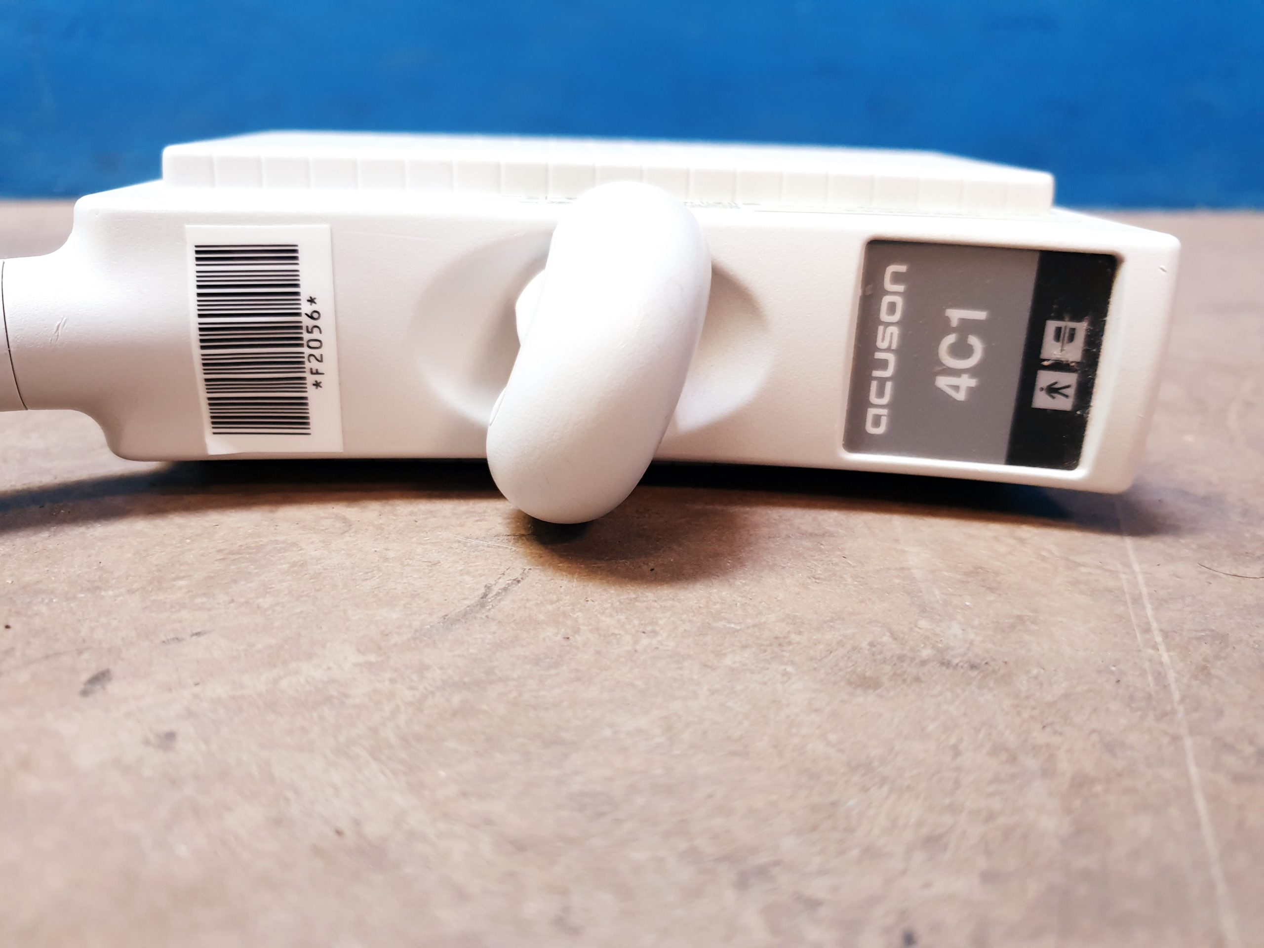 Acuson Siemens 4C1 Ultraschallsonde – Konvex Sonde thumbnail 8