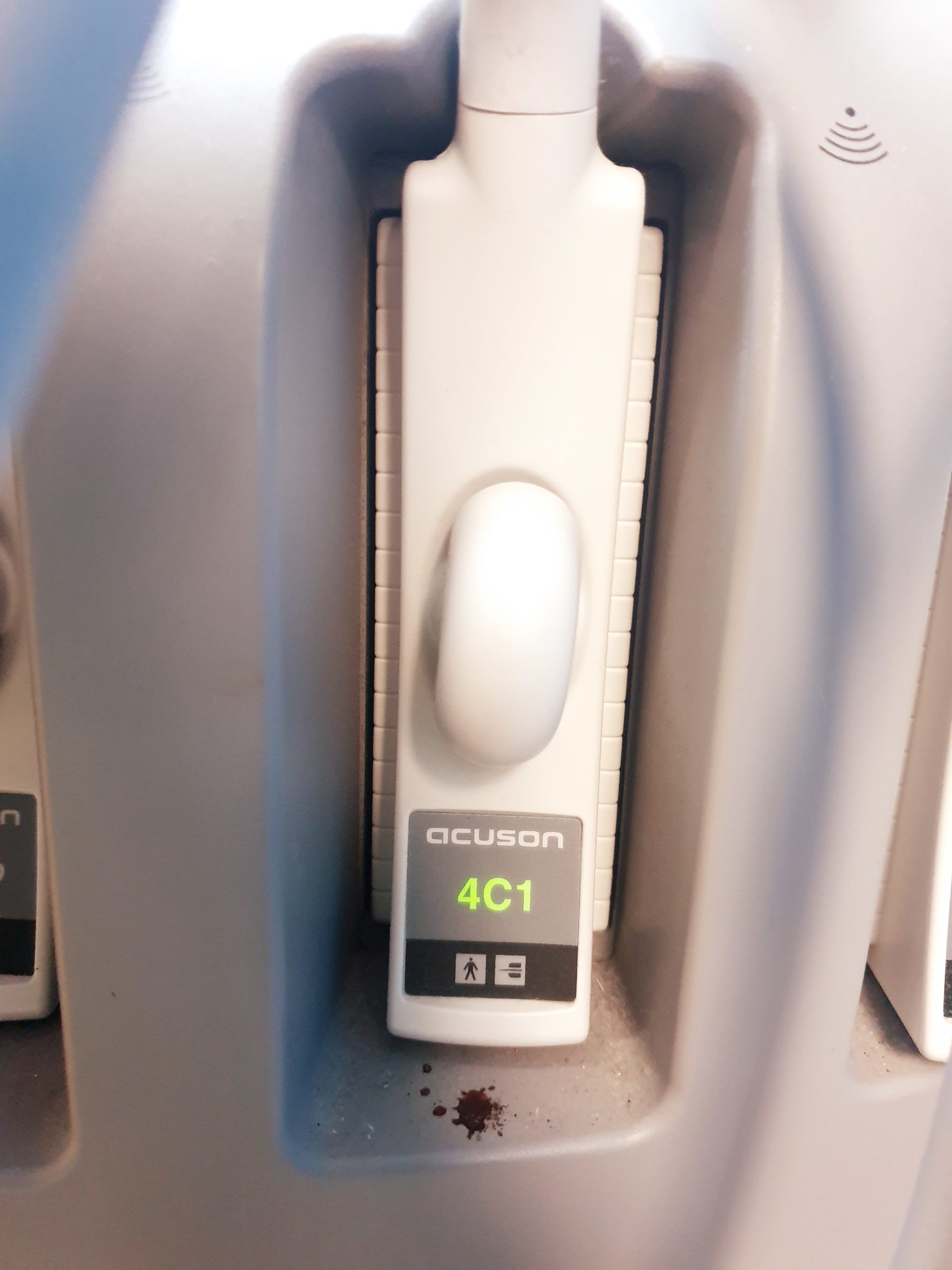 Acuson Siemens 4C1 Ultraschallsonde – Konvex Sonde thumbnail 10