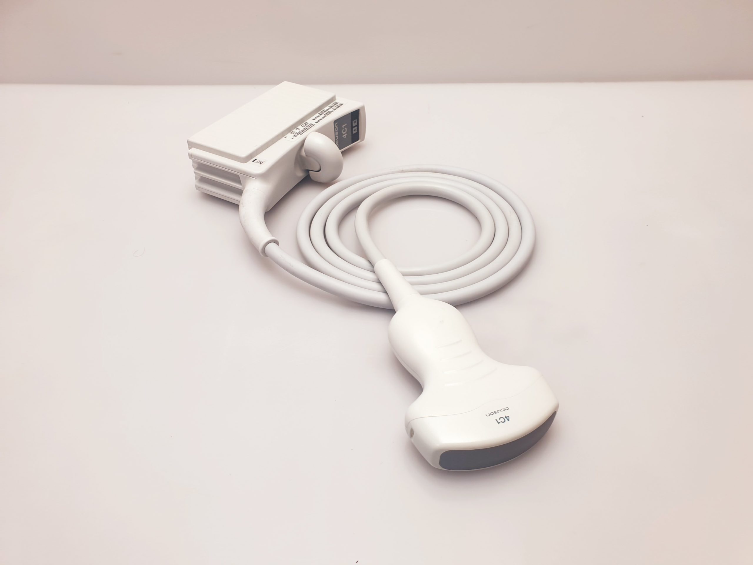 Acuson Siemens 4C1 Ultraschallsonde – Konvex Sonde thumbnail 11