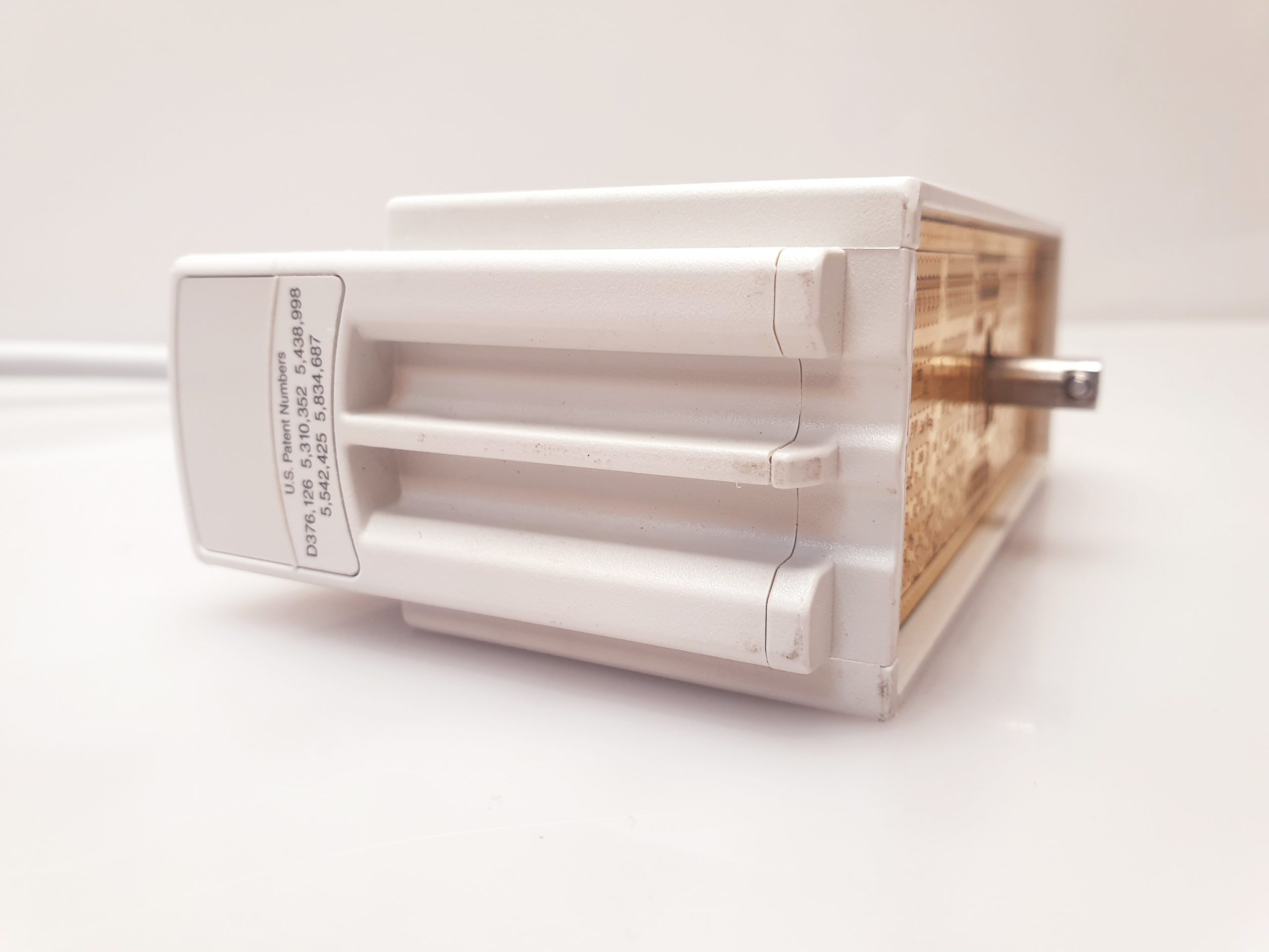 Acuson Siemens 4C1 Ultraschallsonde – Konvex Sonde thumbnail 15