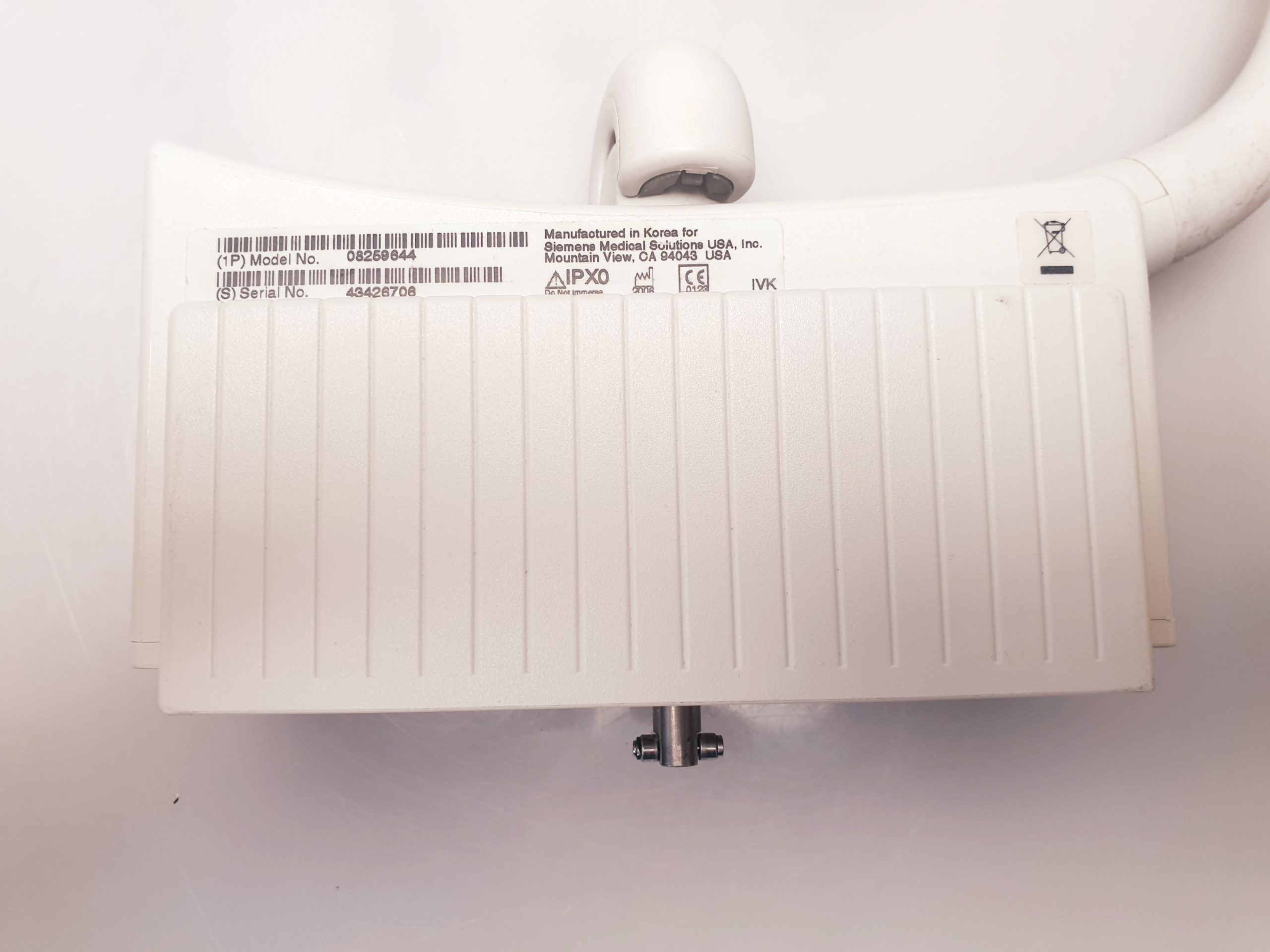 Acuson Siemens 4C1 Ultraschallsonde – Konvex Sonde thumbnail 16
