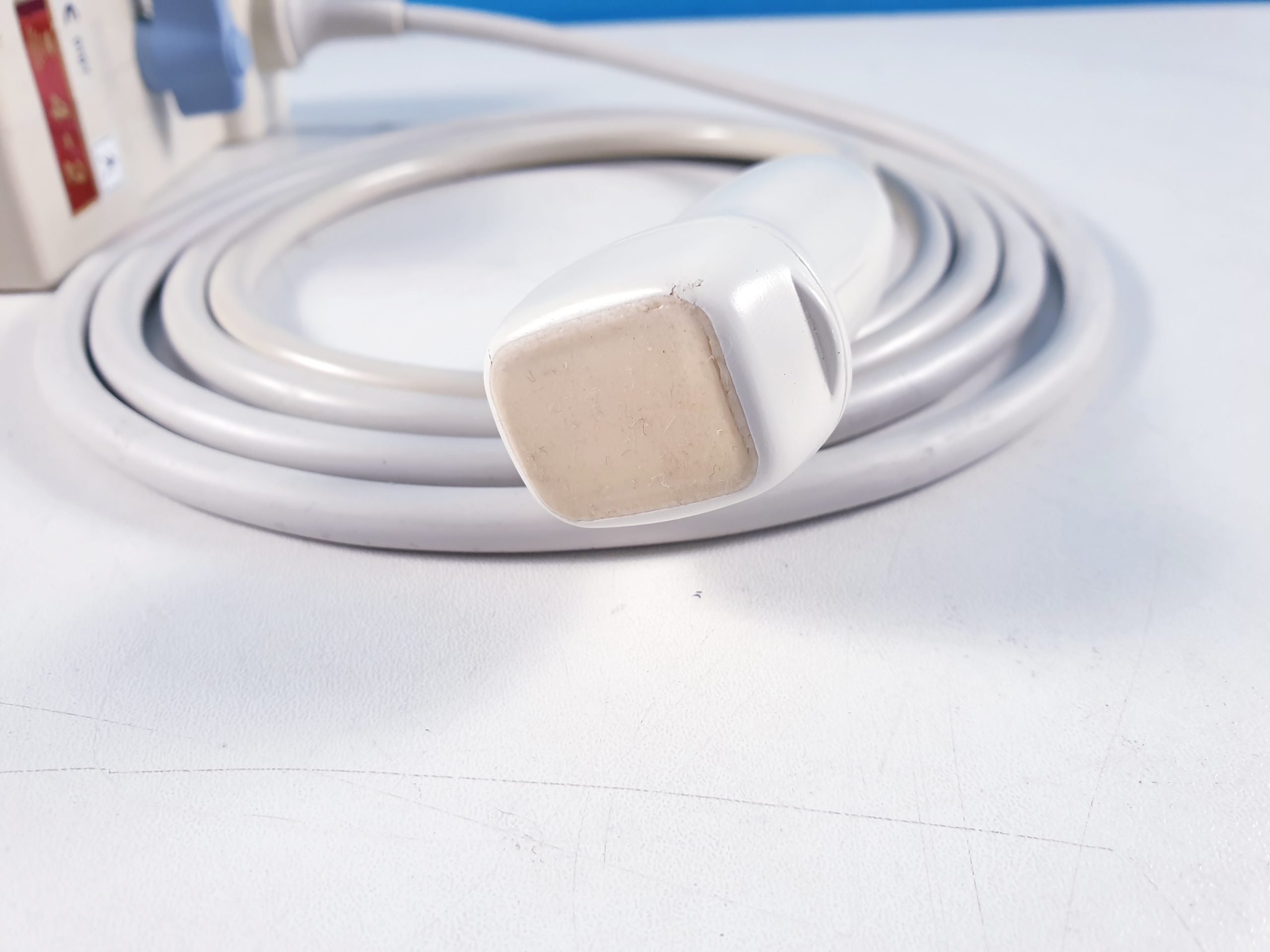 Hitachi EUP-S50A // EUP S 50 A Echo Kardiosonde Ultraschallsonde Cardio Sonde thumbnail 2