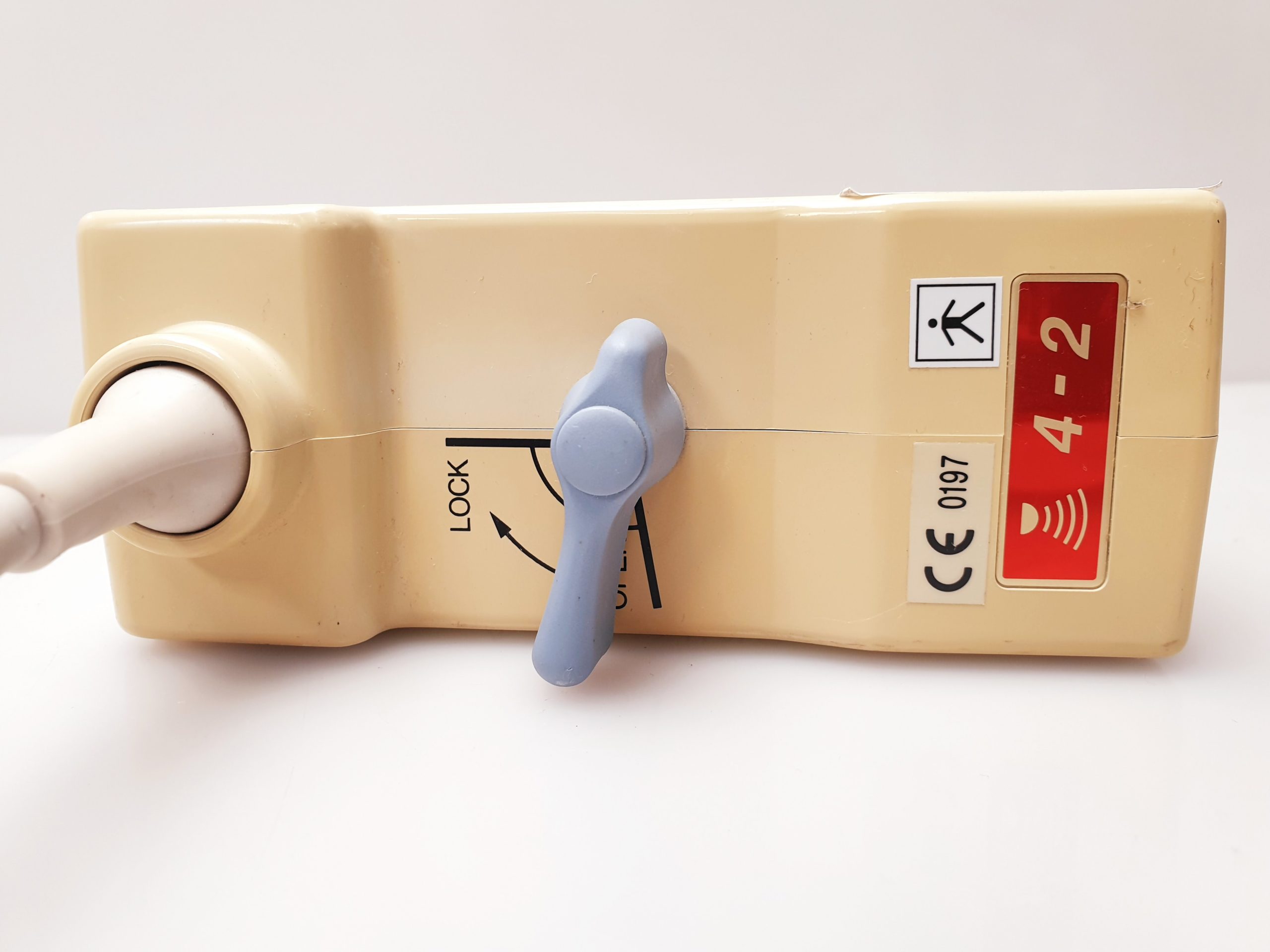 Hitachi EUP-S50A // EUP S 50 A Echo Kardiosonde Ultraschallsonde Cardio Sonde thumbnail 13