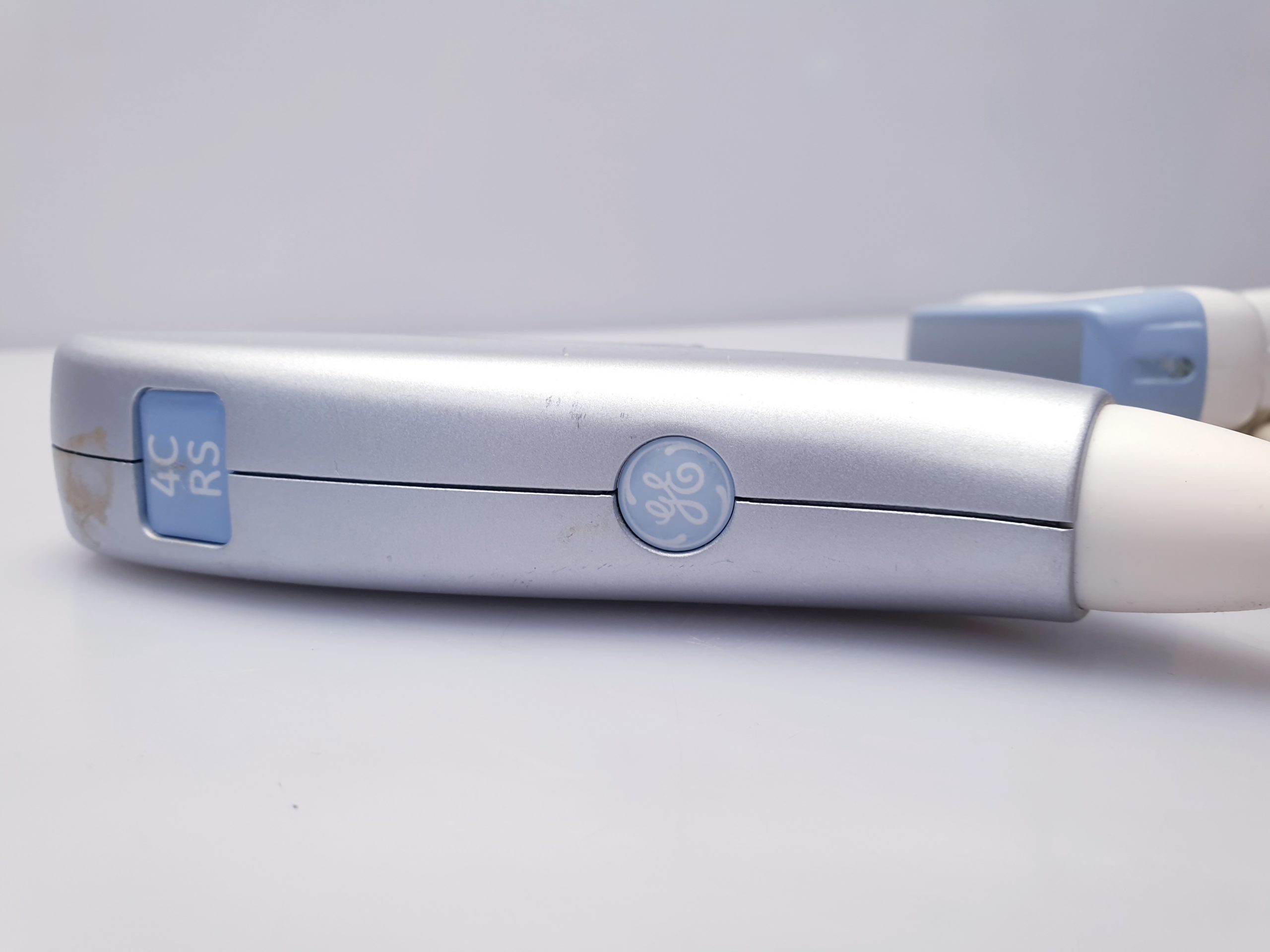 GE 4C-RS Convex Ultrasound Transducer thumbnail 8