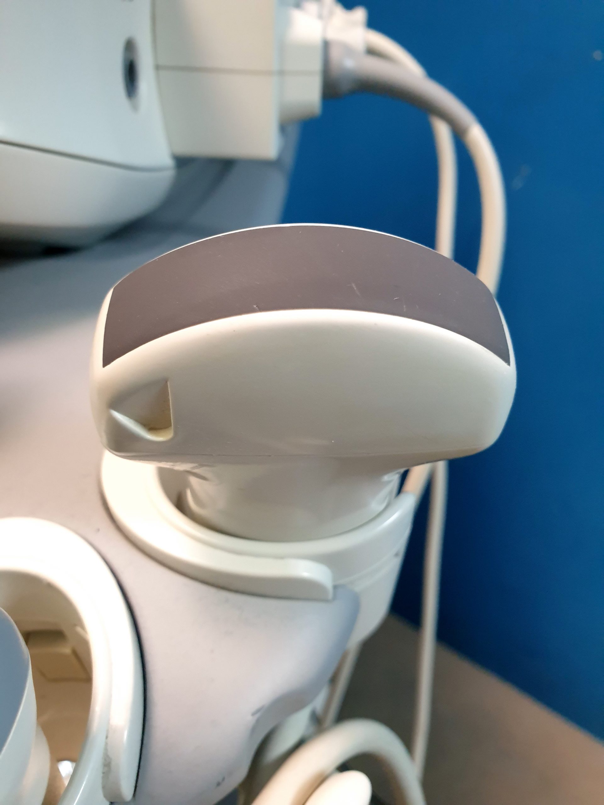 Siemens Acuson P300 P 300 – CA431 – PA230 – LA435 Tragbar Farbdoppler – Doppler thumbnail 5