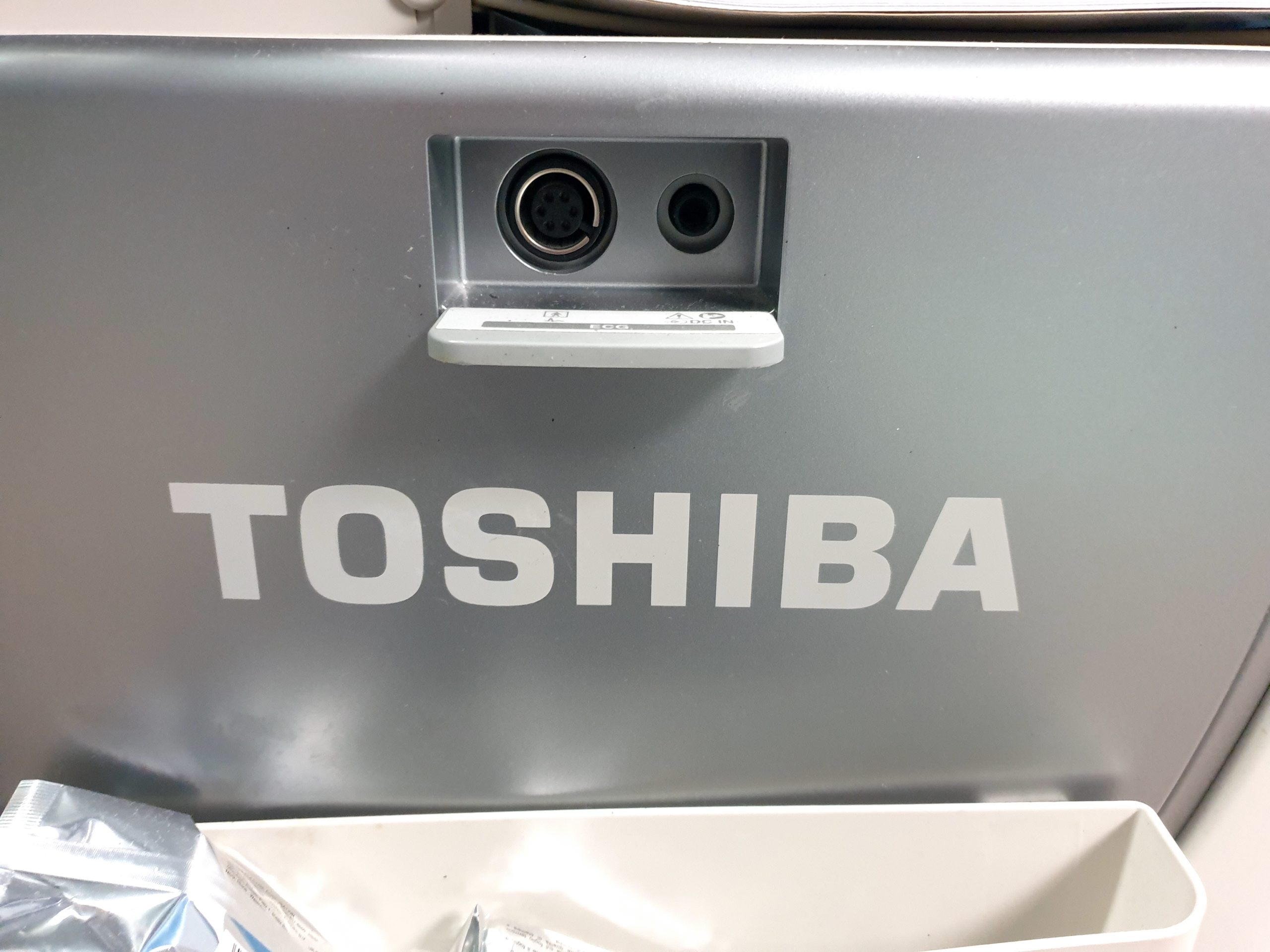 Toshiba Xario 200 (TUS-X200) – 6C1 – 5S1 – 11L4 – Kardiomaschine DOM 2015 thumbnail 15