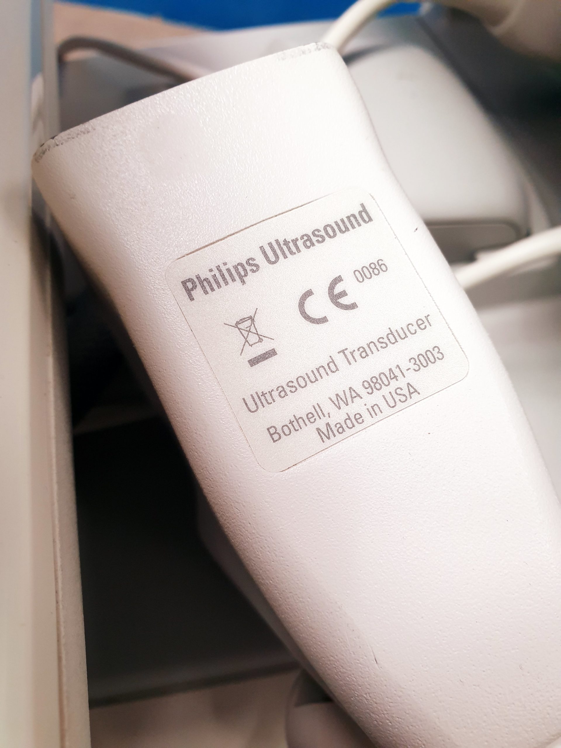 Philips iE33 – IE33 + S5-1 Echo + L11-3 Linear Sonde + C5-2 Konvex – Kardiomaschine – Kardio Ultraschallgerät thumbnail 12
