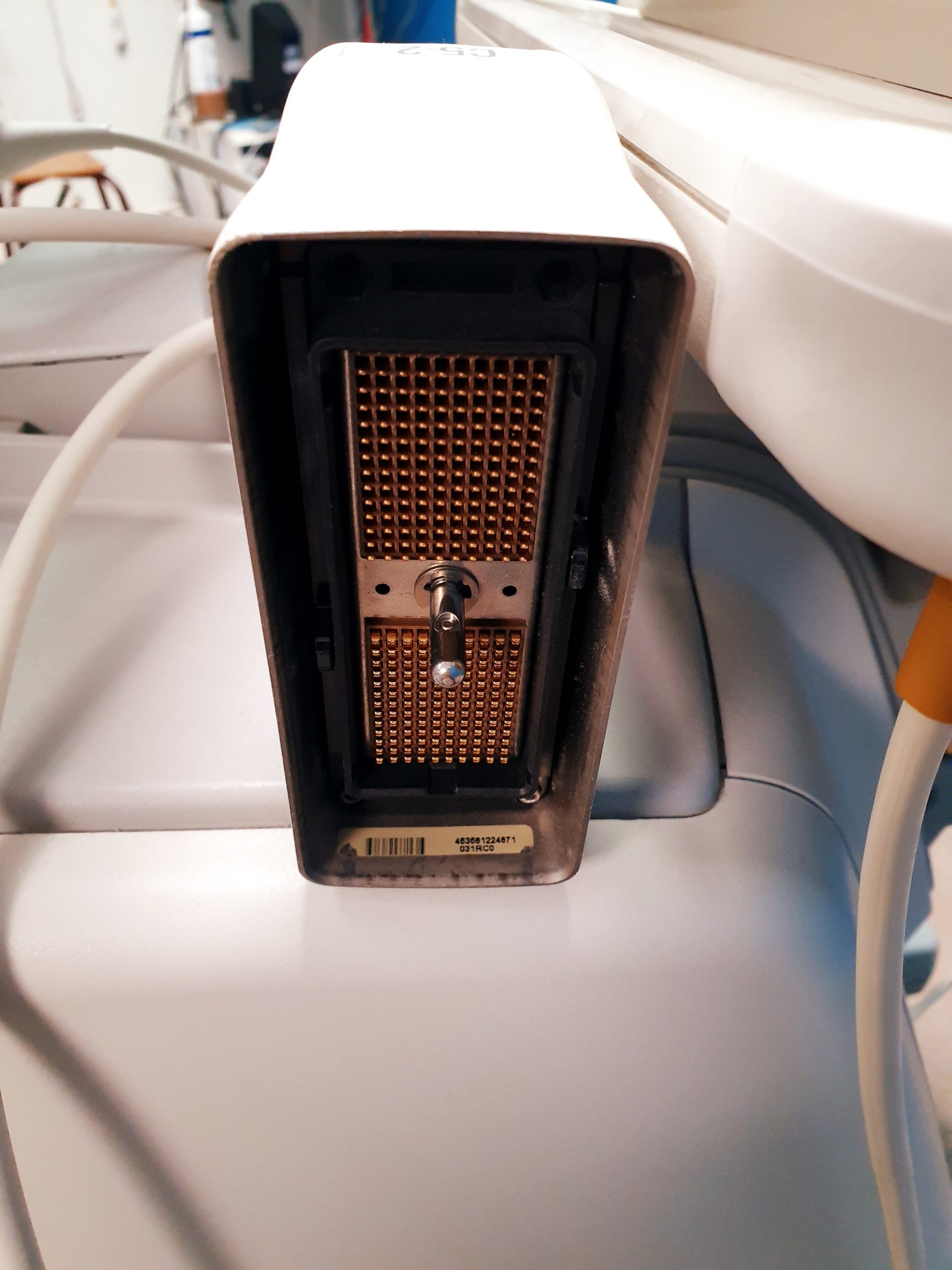 Philips iE33 – IE33 + S5-1 Echo + L11-3 Linear Sonde + C5-2 Konvex – Kardiomaschine – Kardio Ultraschallgerät thumbnail 13