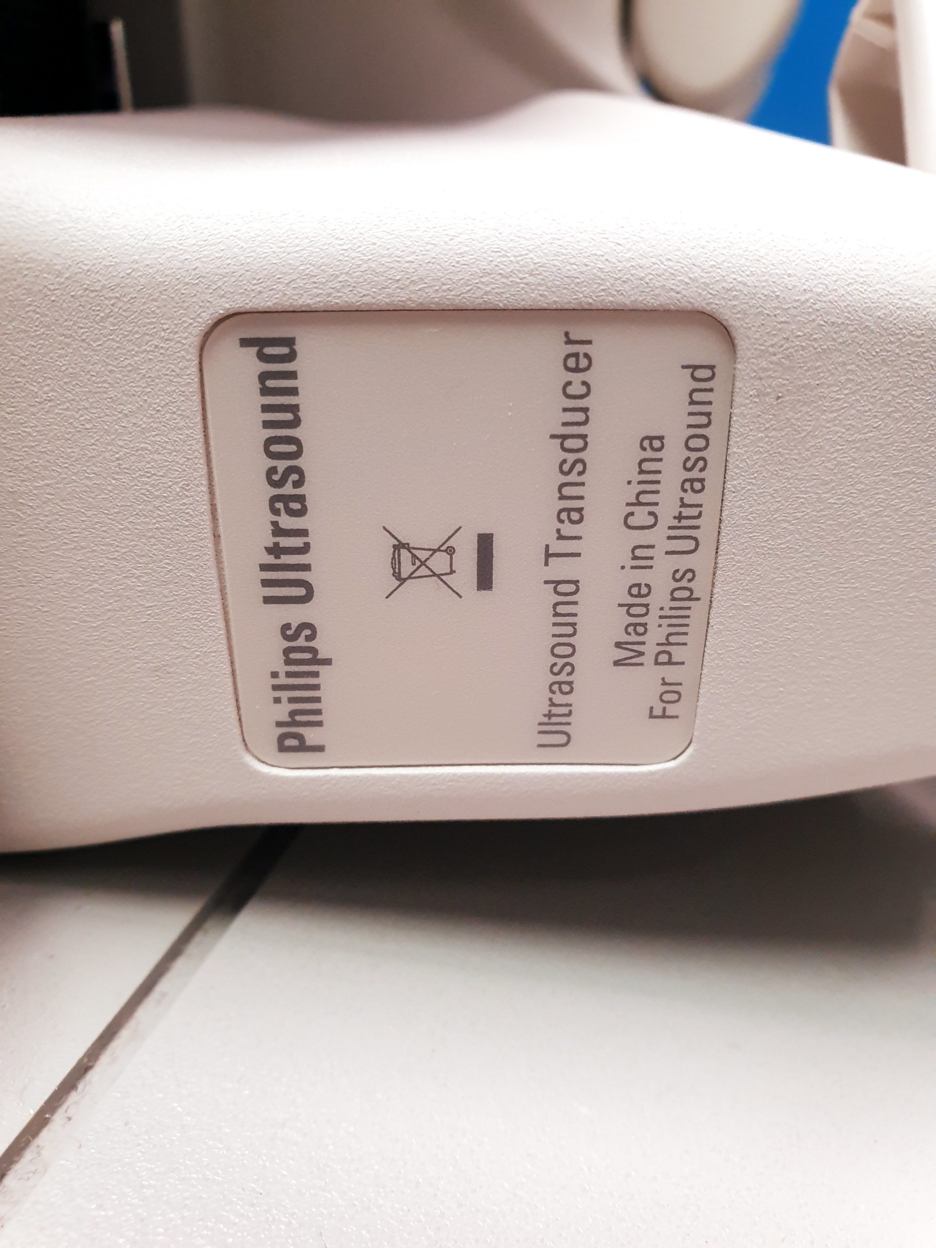 Philips iE33 – IE33 + S5-1 Echo + L11-3 Linear Sonde + C5-2 Konvex – Kardiomaschine – Kardio Ultraschallgerät thumbnail 17