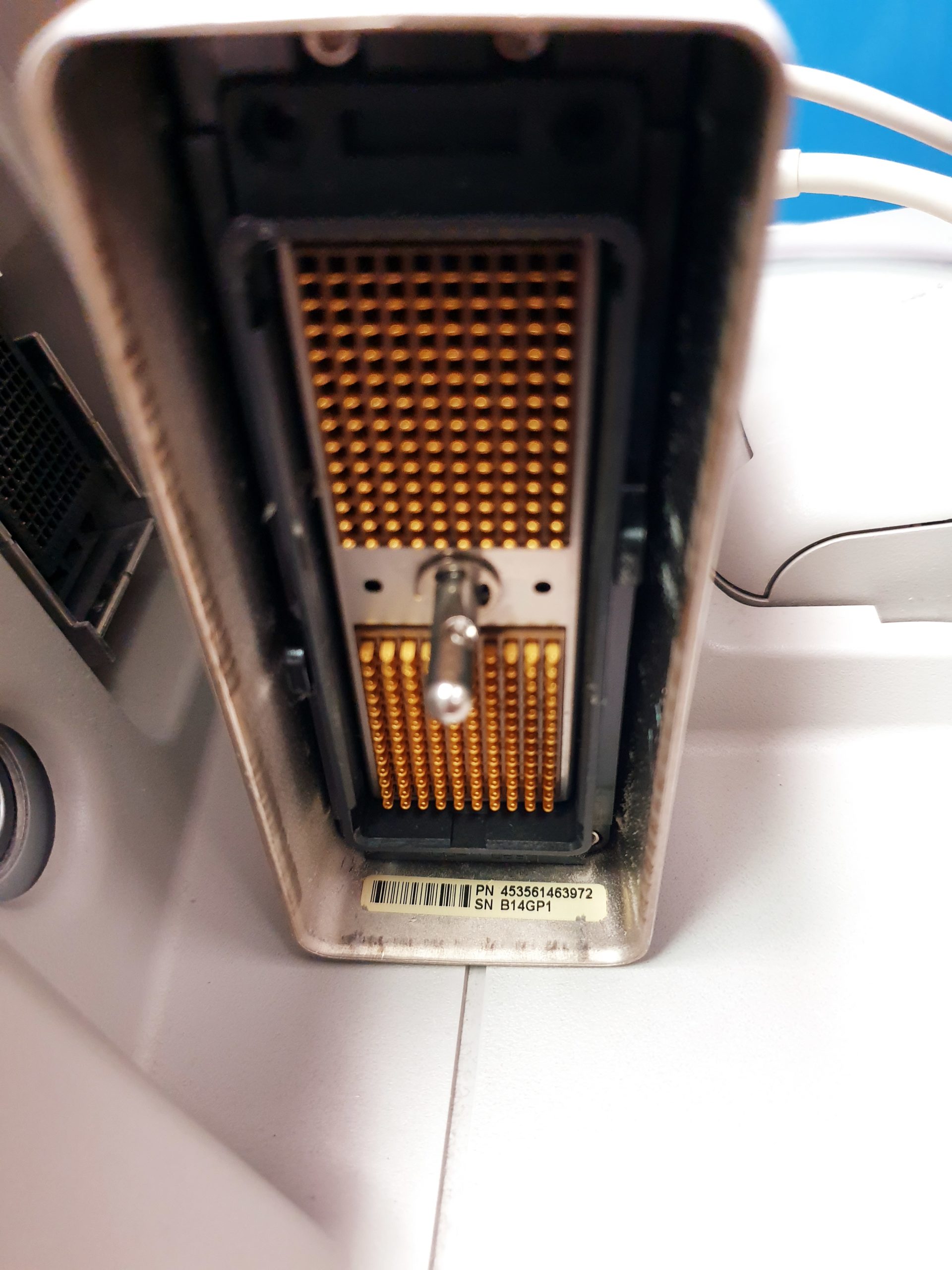 Philips iE33 – IE33 + S5-1 Echo + L11-3 Linear Sonde + C5-2 Konvex – Kardiomaschine – Kardio Ultraschallgerät thumbnail 18