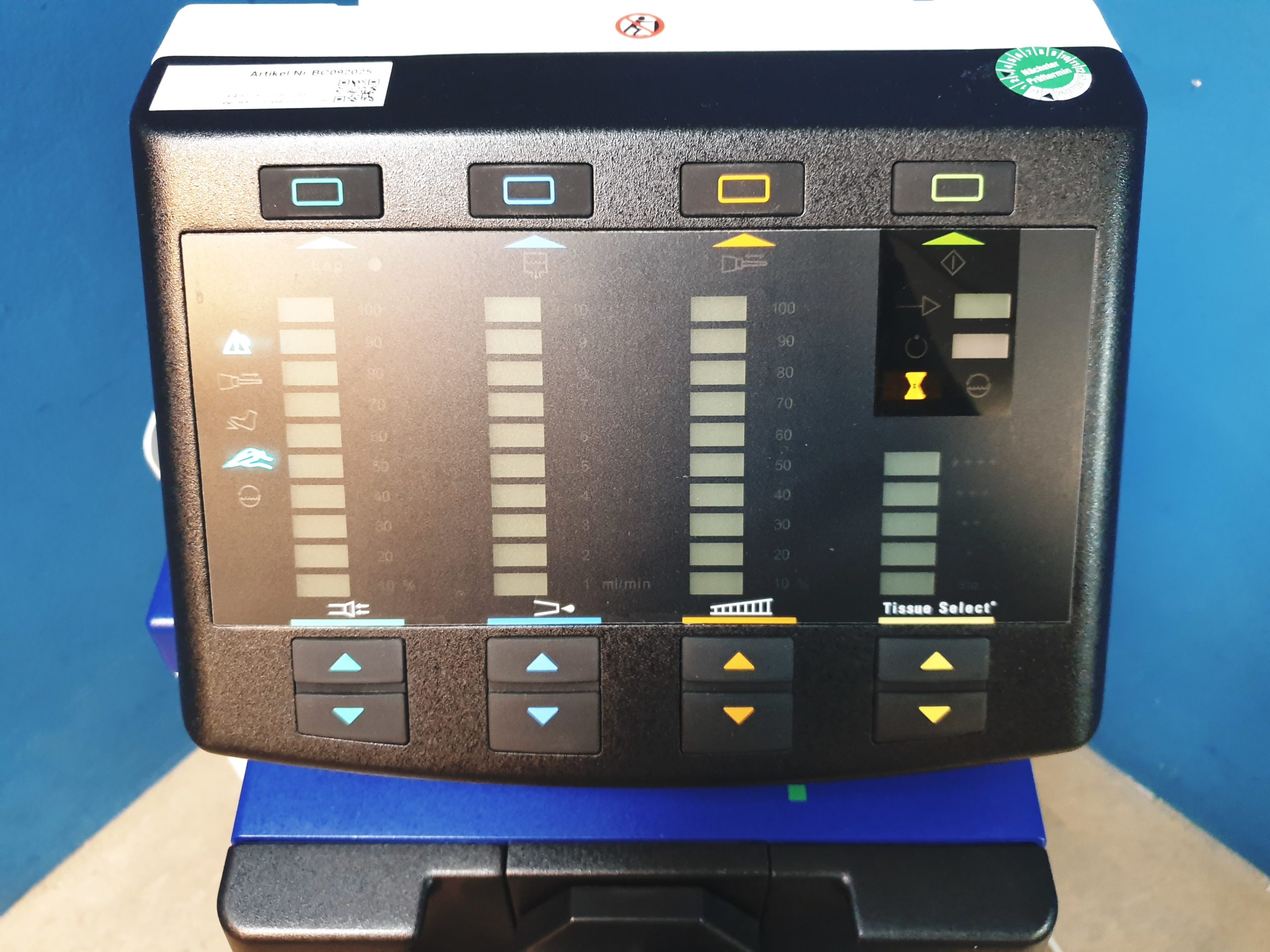 Integra CUSA Excel + Dual Footswitch thumbnail 5
