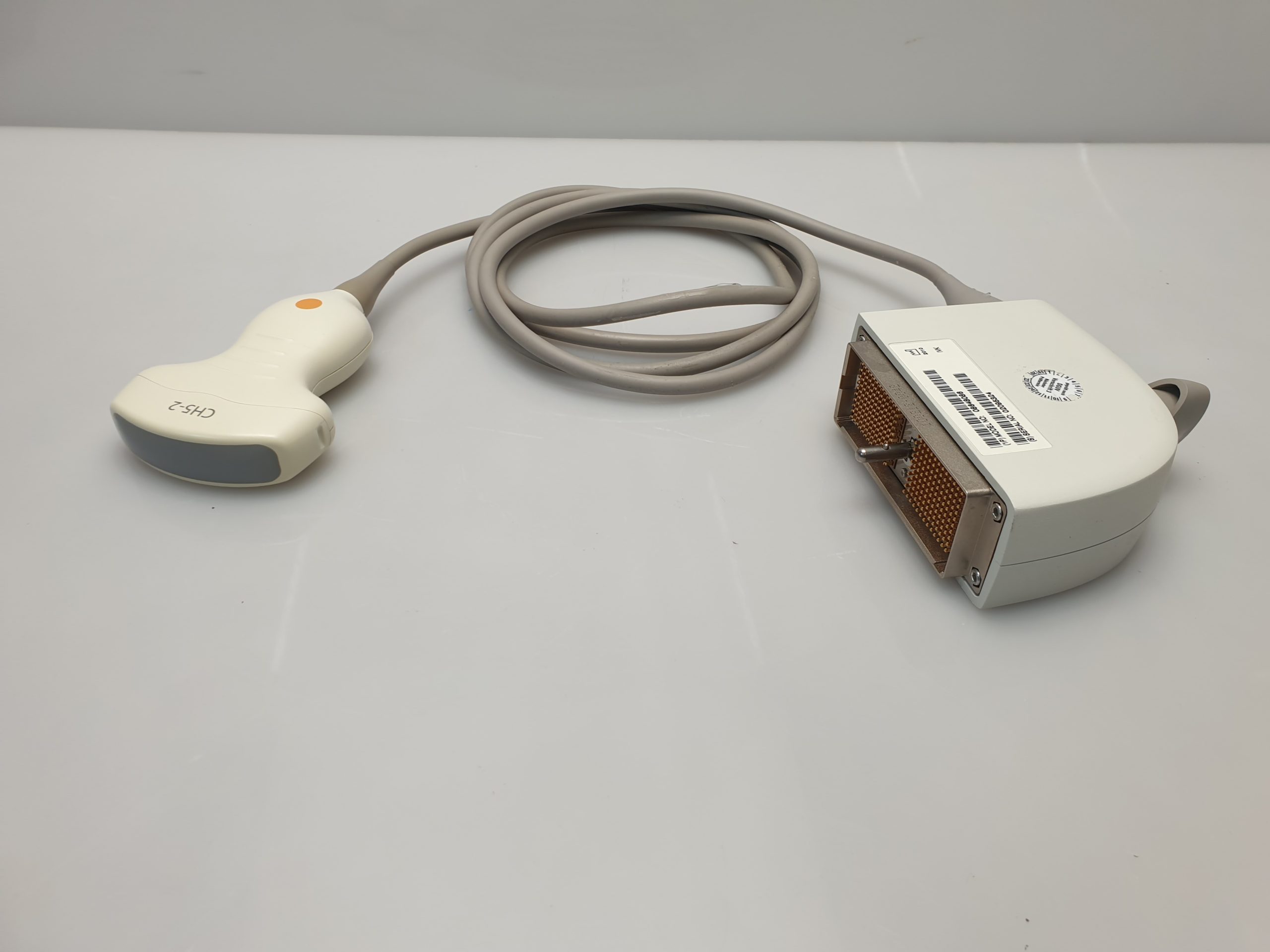 Siemens CH5-2 2 – 15 MHz Konvex Defekt — image 1 of 1