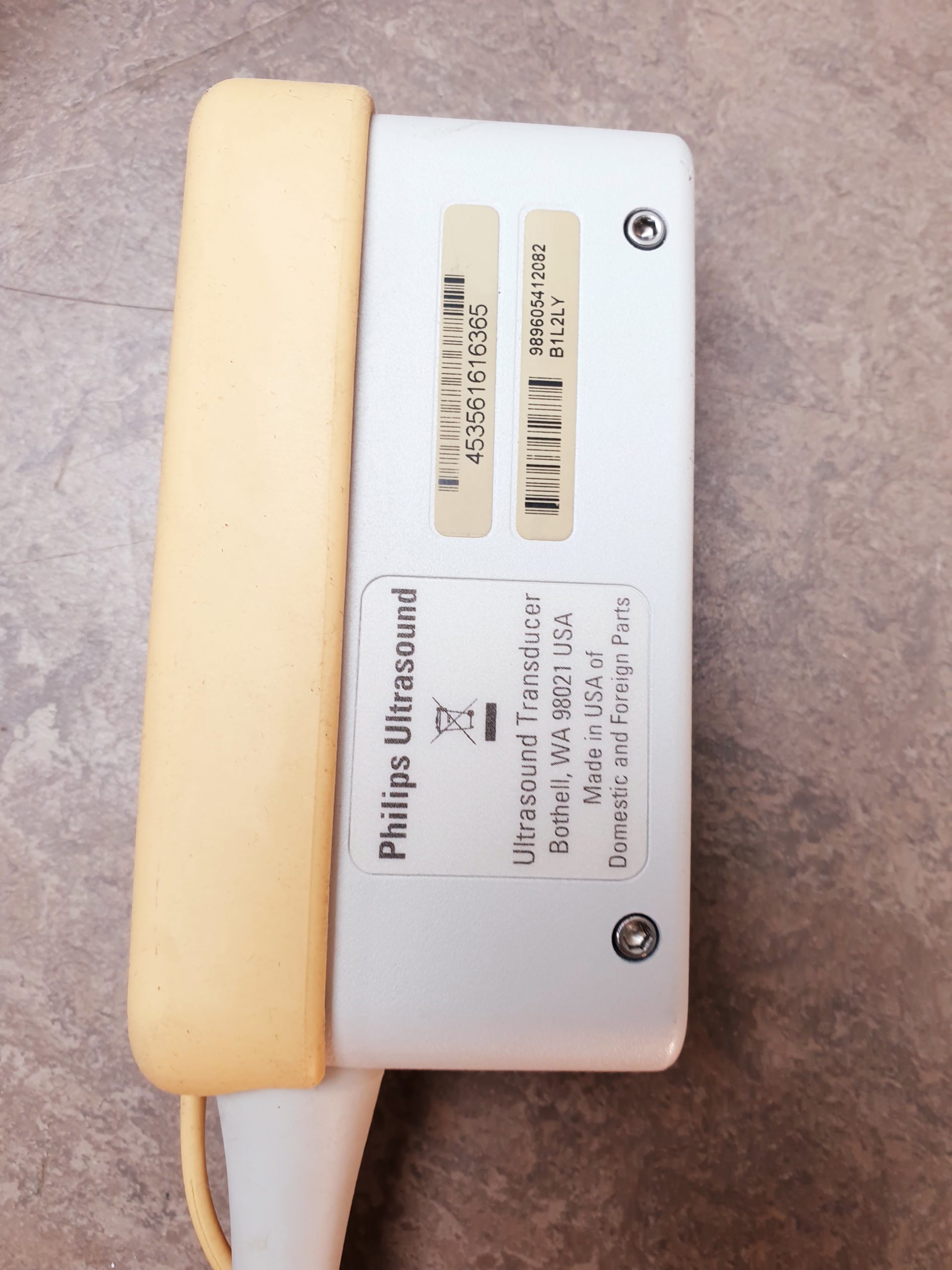 Philips CX-50 CX50 + S5-1 Kardiosonde thumbnail 3