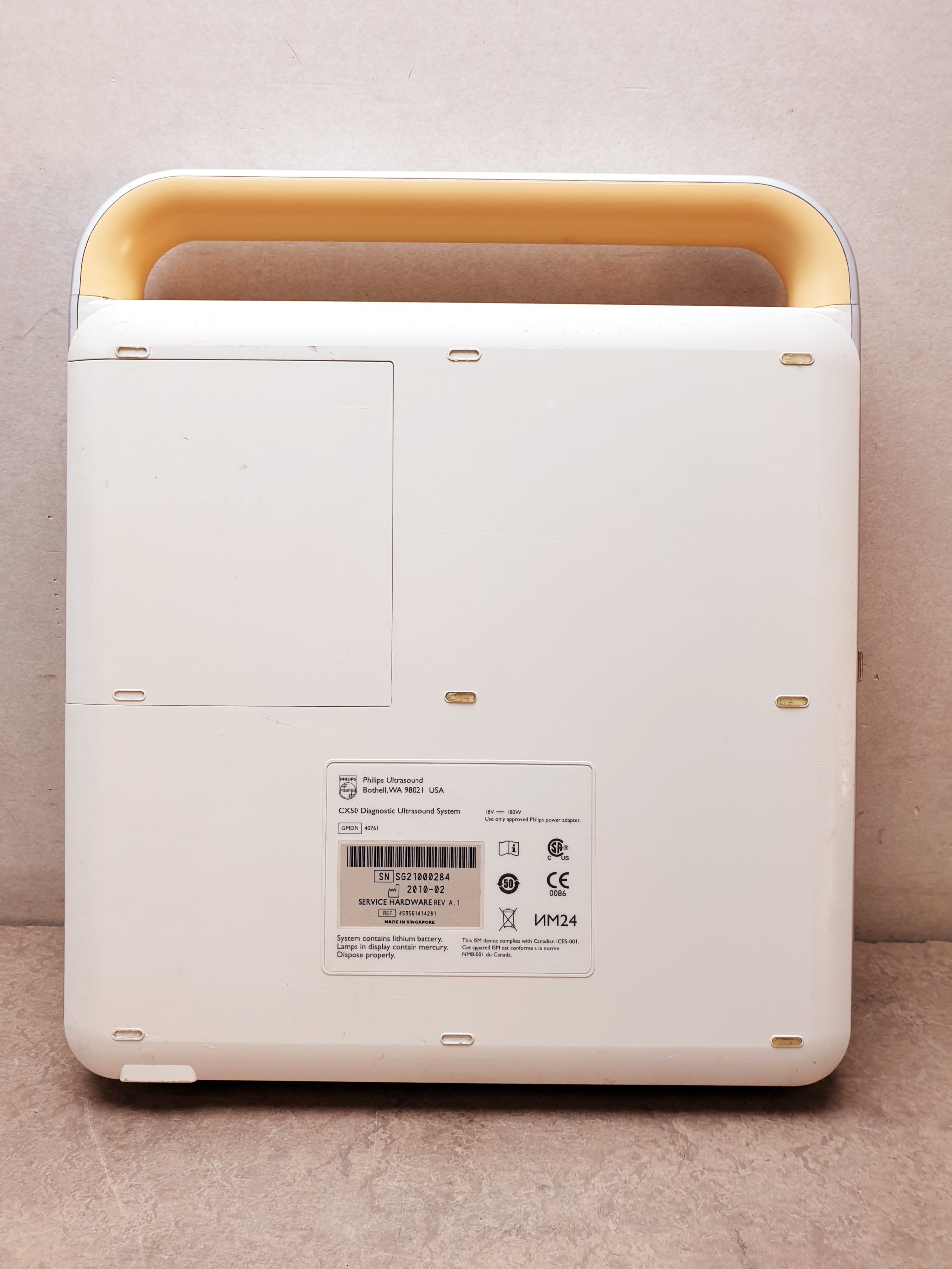 Philips CX-50 CX50 + S5-1 Kardiosonde thumbnail 7