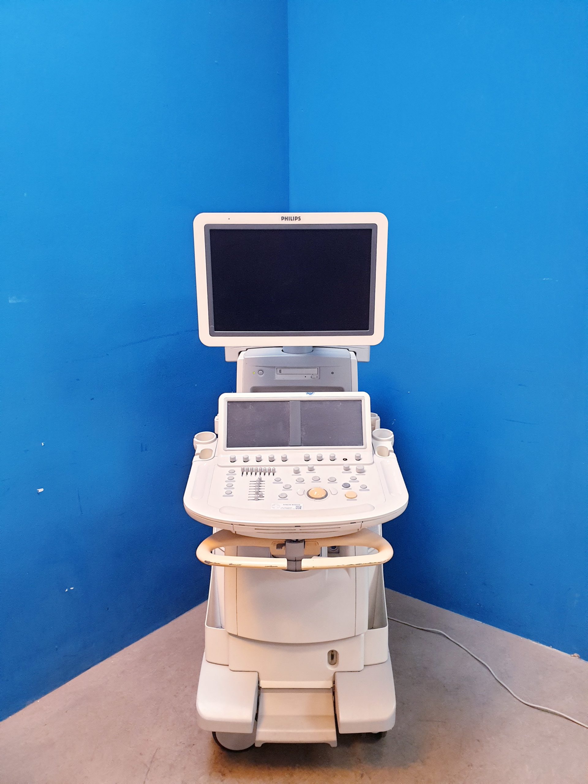 Philips IE33 IE 33 – Ultraschall- DEFEKT thumbnail 2