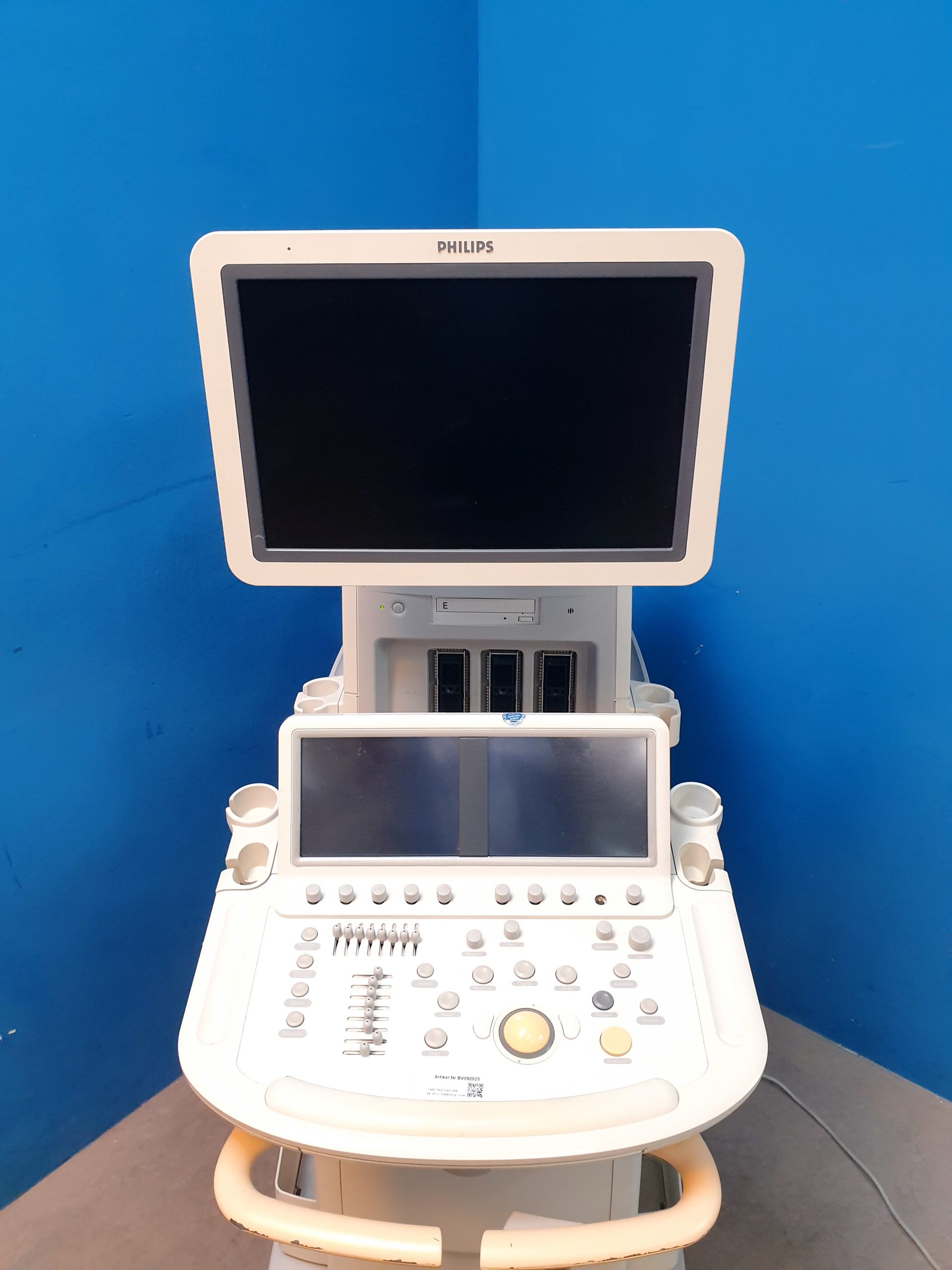Philips IE33 IE 33 – Ultraschall- DEFEKT thumbnail 3