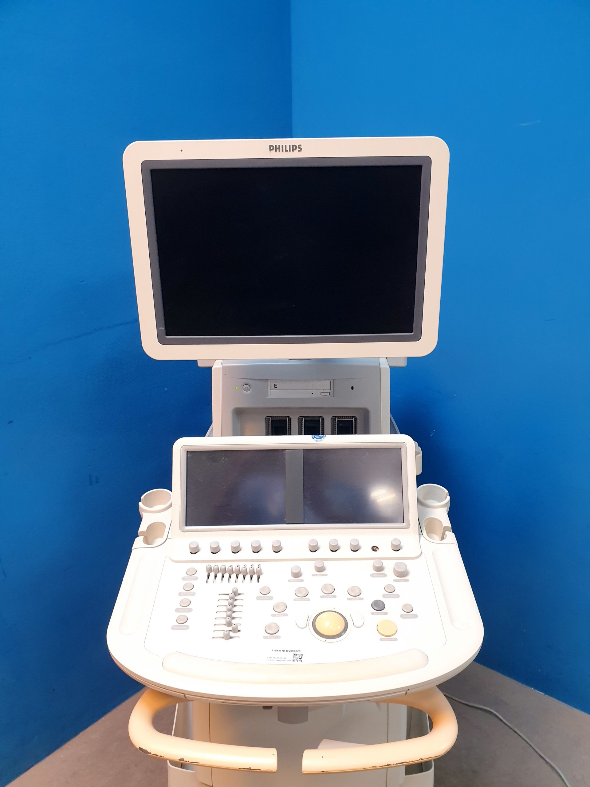 Philips IE33 IE 33 – Ultraschall- DEFEKT thumbnail 4