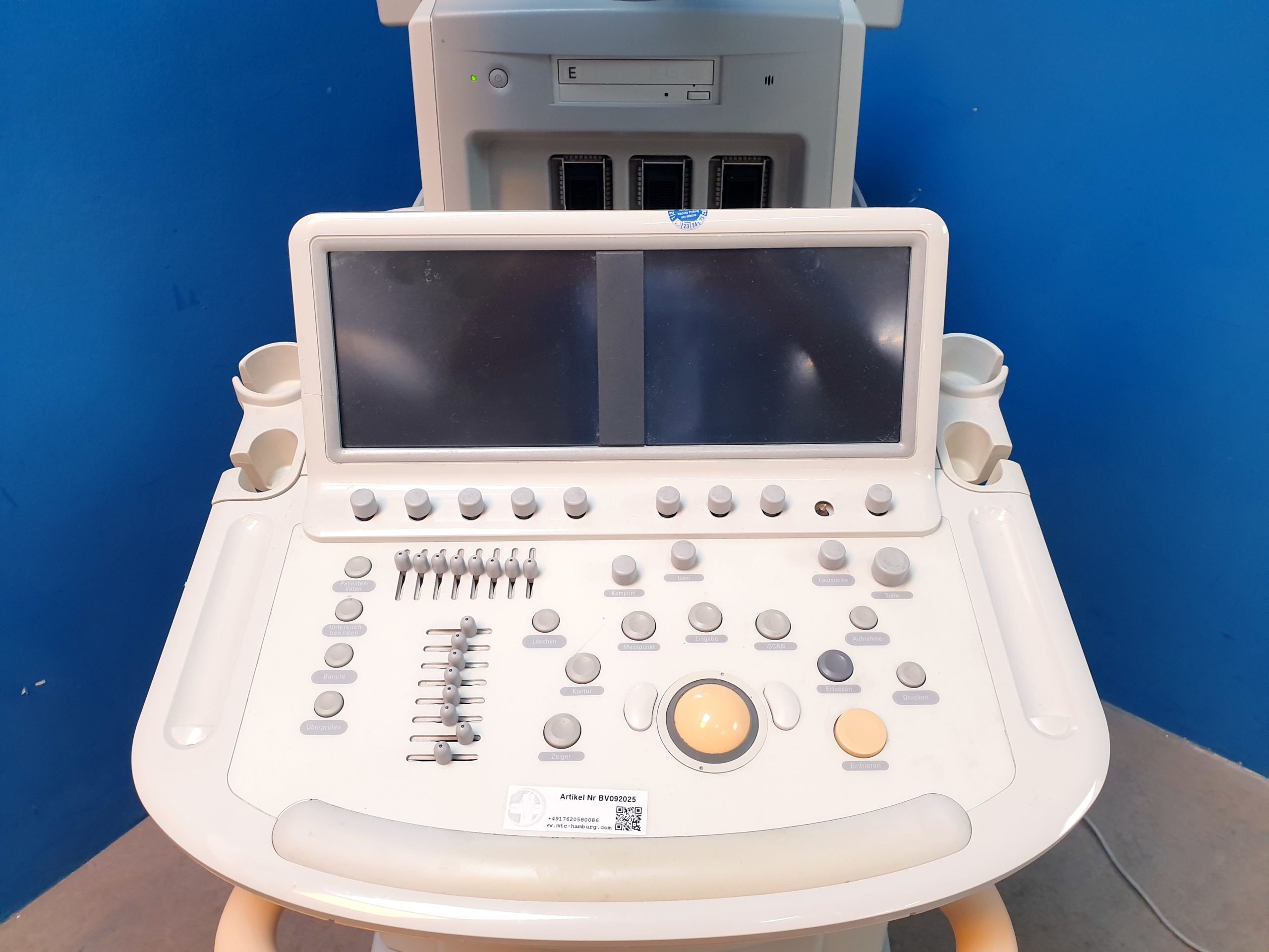 Philips IE33 IE 33 – Ultraschall- DEFEKT thumbnail 5