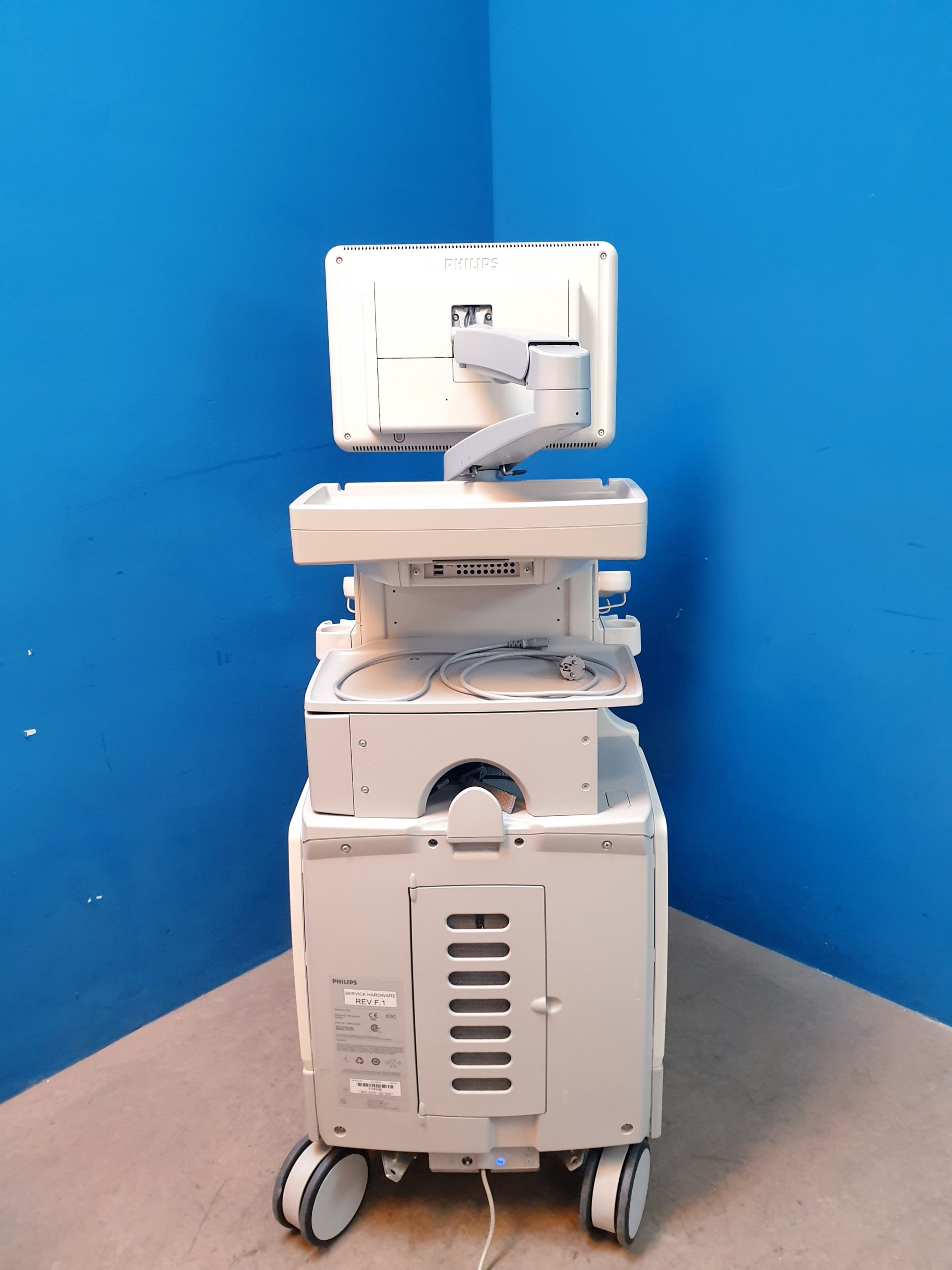 Philips IE33 IE 33 – Ultraschall- DEFEKT thumbnail 12