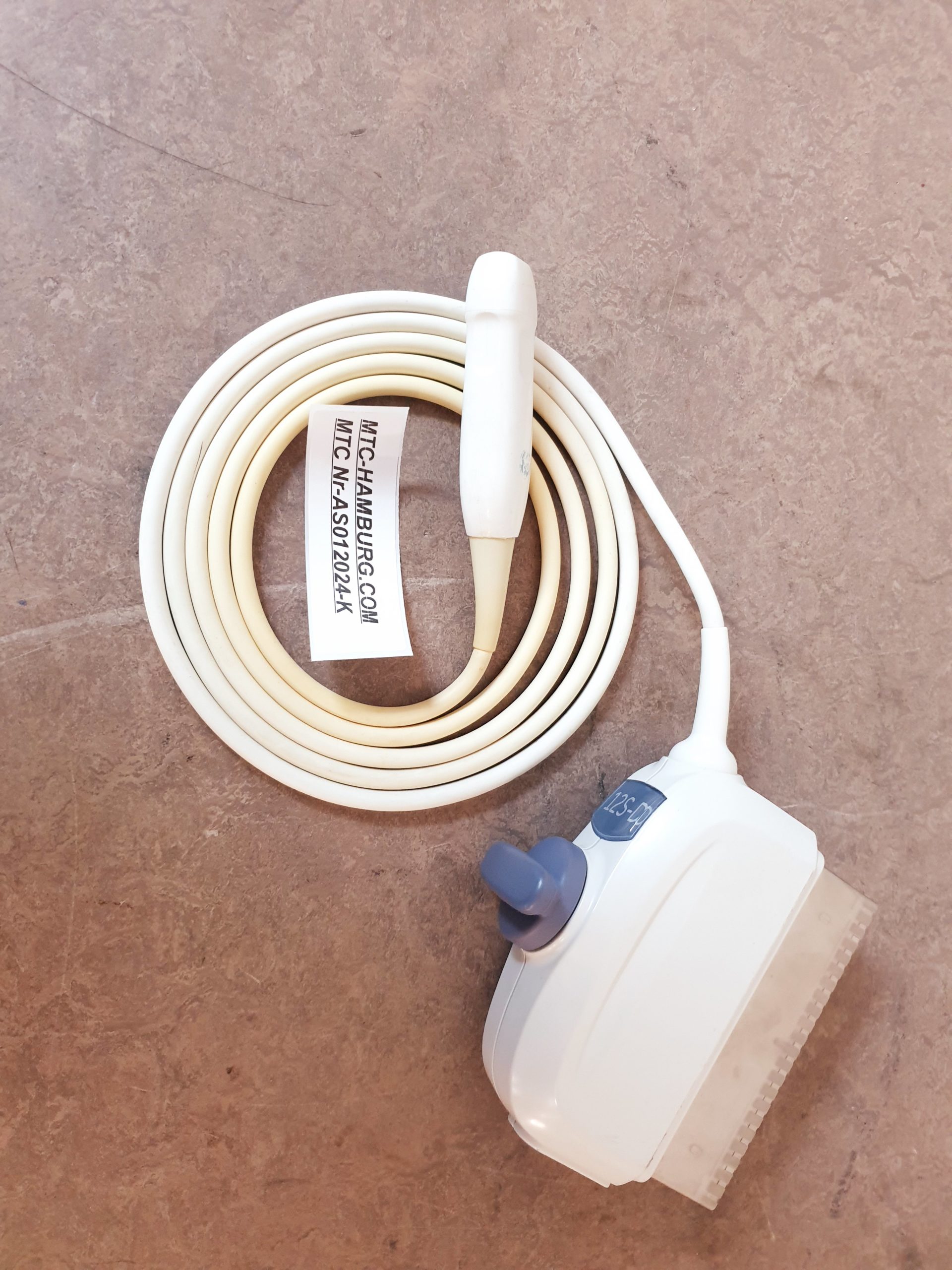 GE 12S-D 12SD S12 SD Sonde – Probe Kardiosonde thumbnail 3