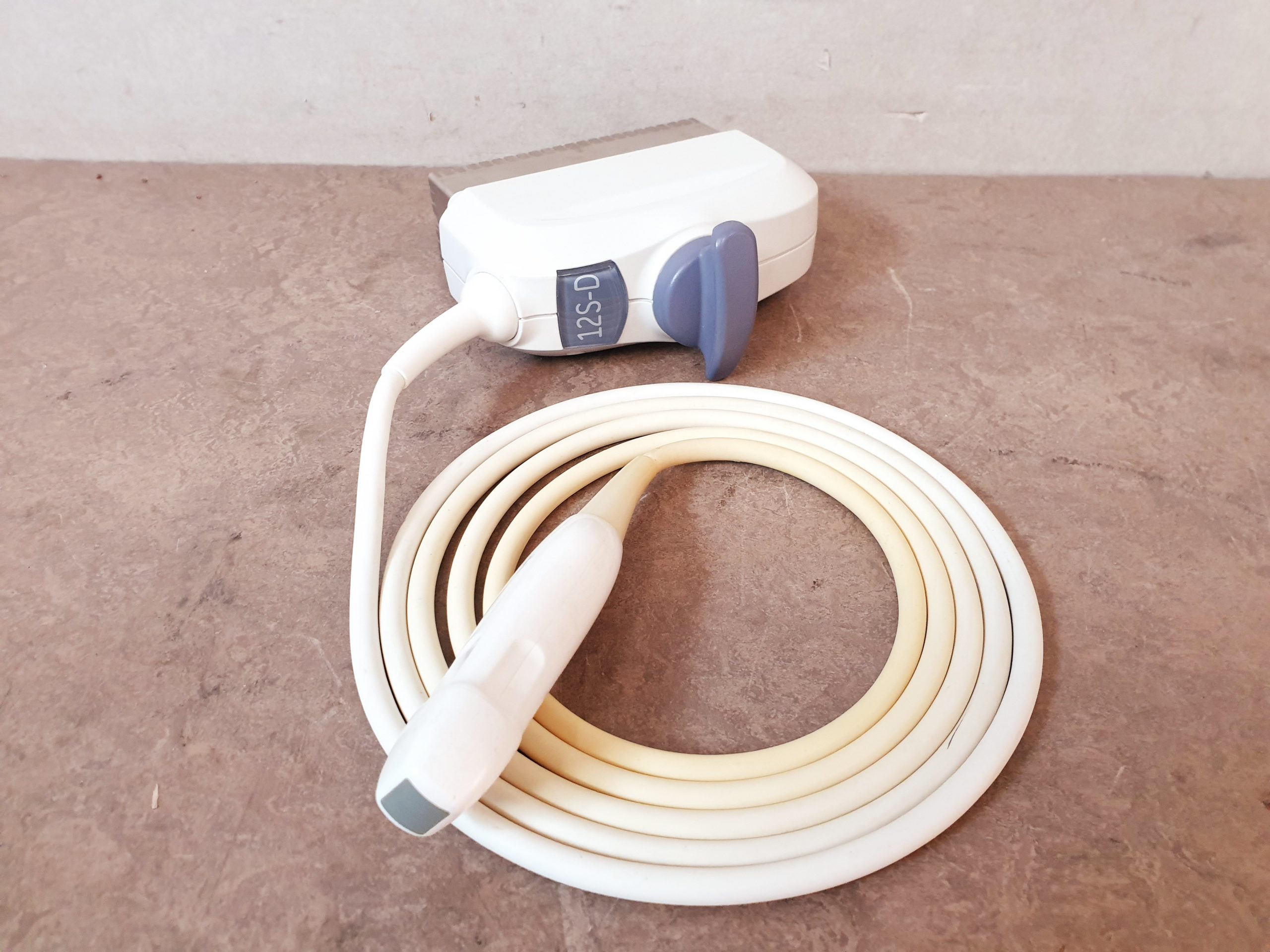 GE 12S-D 12SD S12 SD Sonde – Probe Kardiosonde thumbnail 4