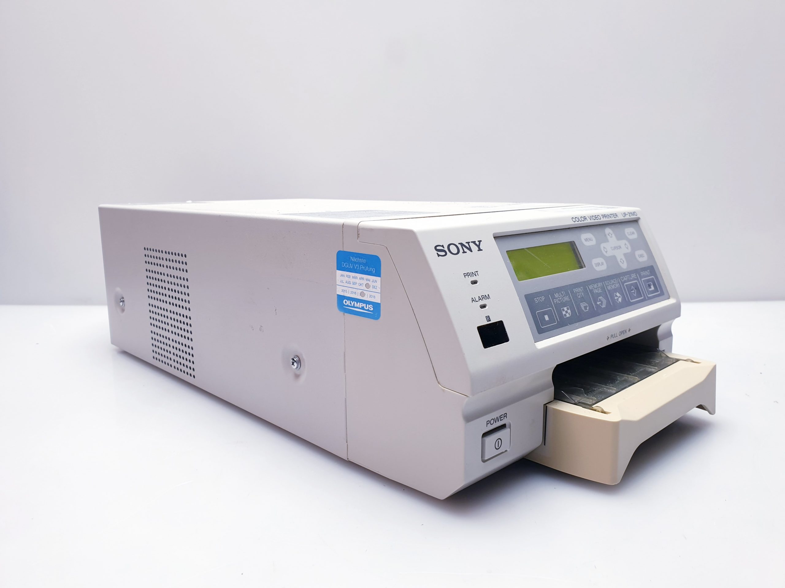 Sony UP-21MD Color Video Printer thumbnail 5