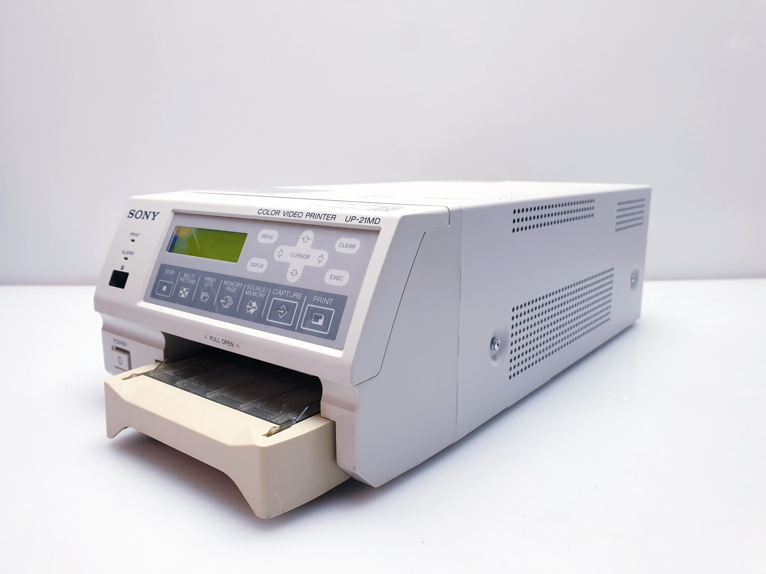 Sony UP-21MD Color Video Printer thumbnail 6