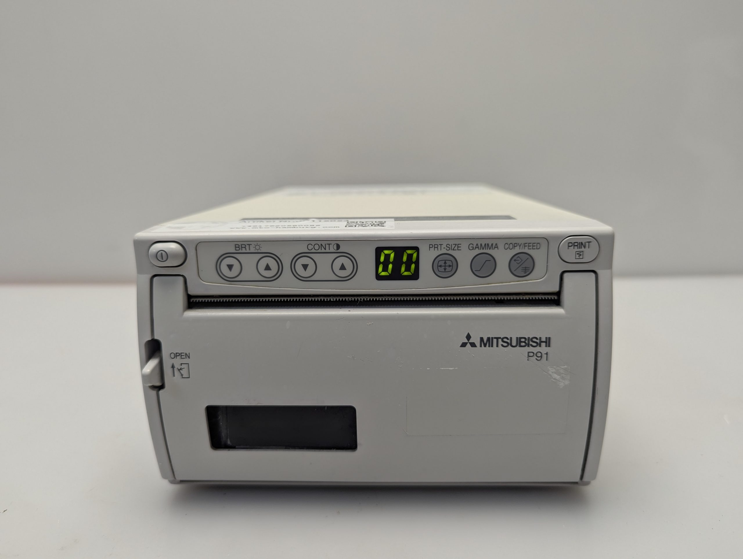MITSUBISHI – P91E Printer Ultraschall-Drucker thumbnail 4