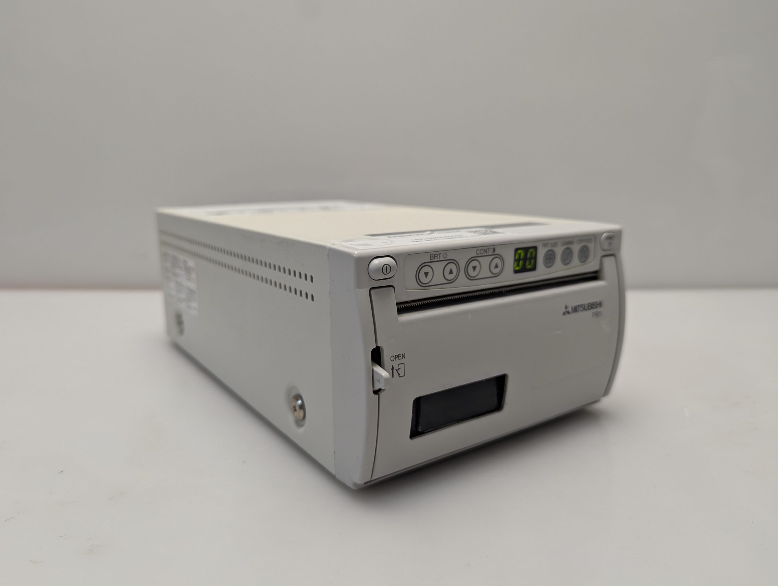 MITSUBISHI – P91E Printer Ultraschall-Drucker thumbnail 5