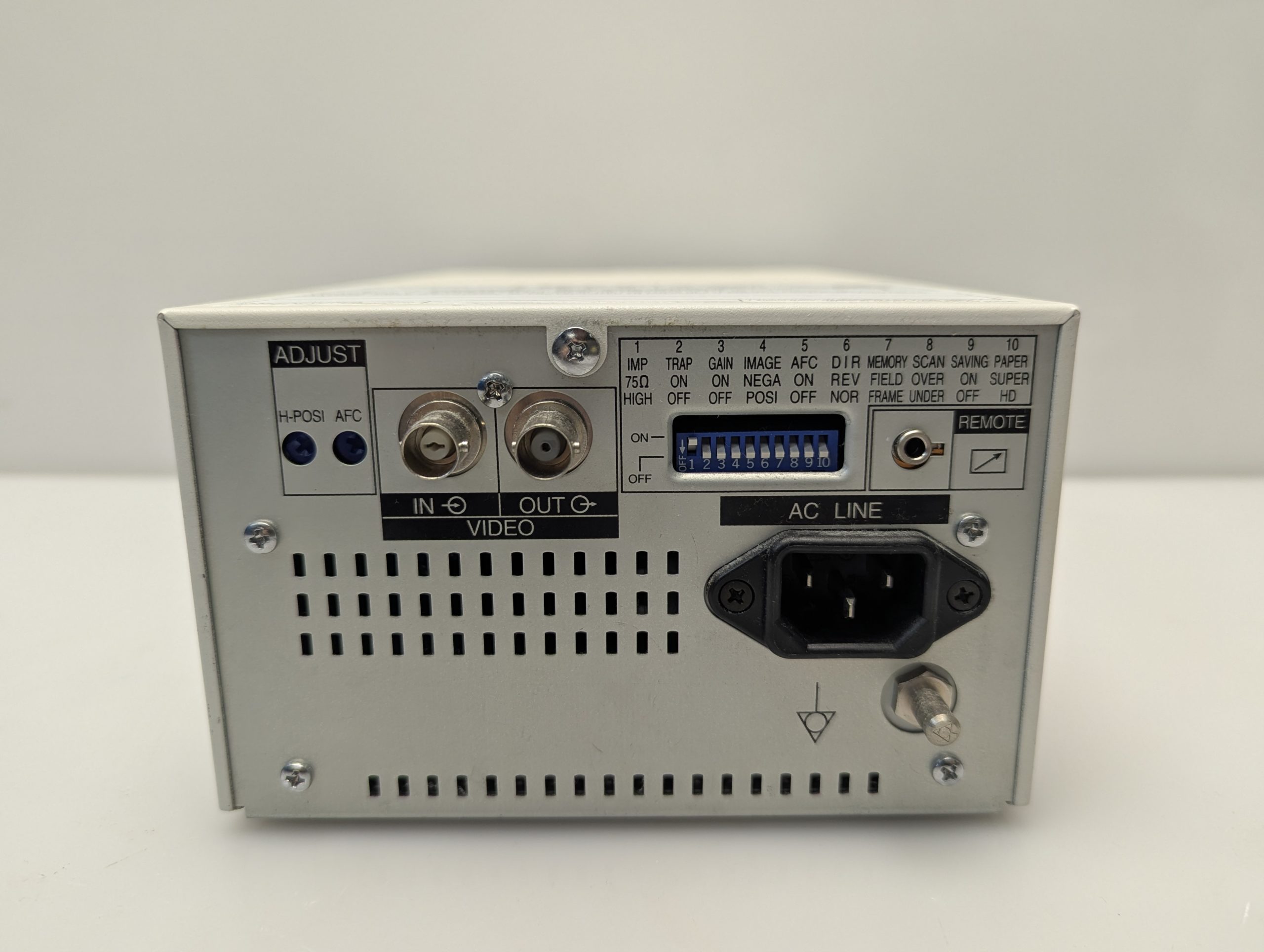 MITSUBISHI – P91E Printer Ultraschall-Drucker thumbnail 8