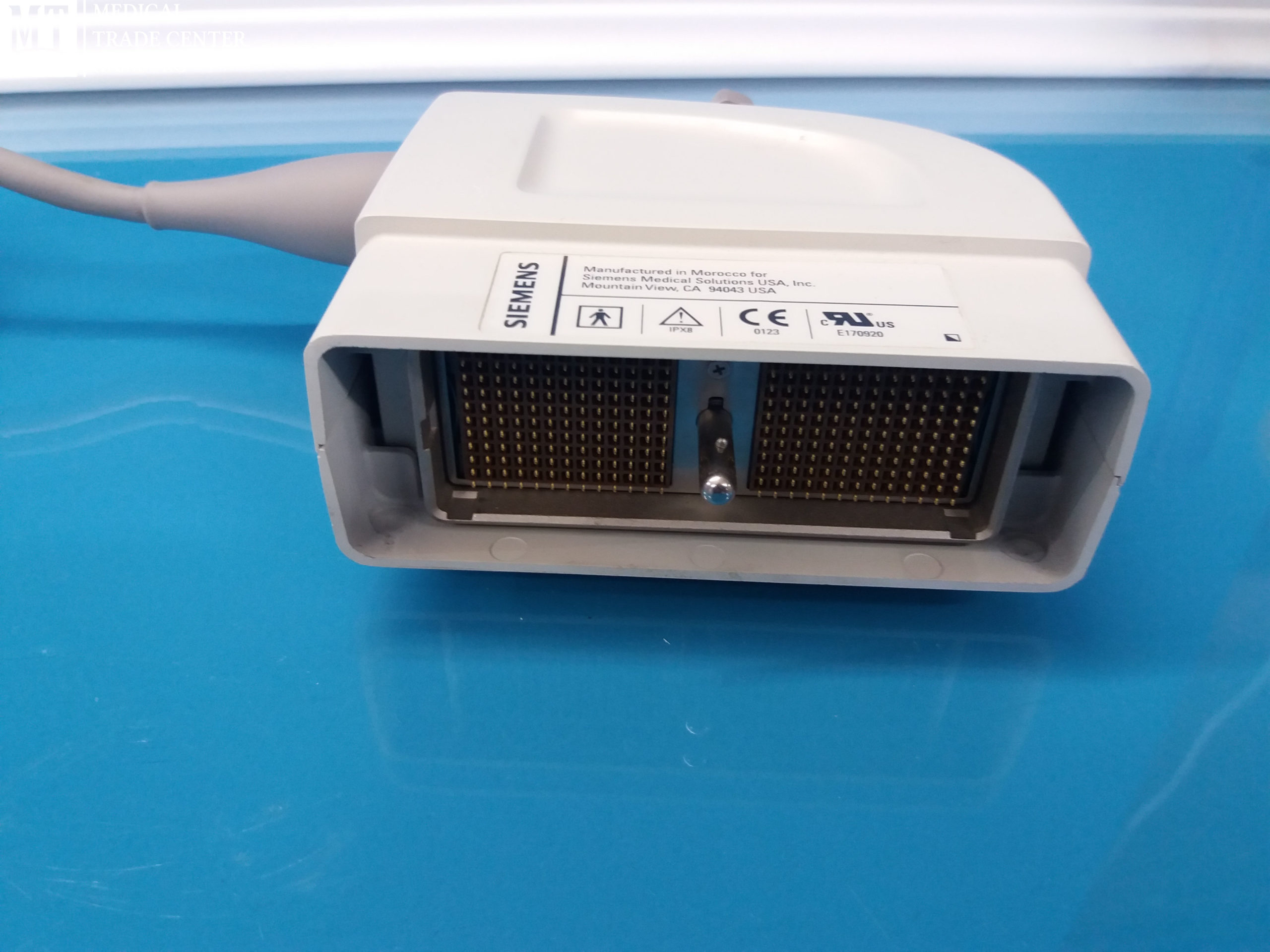 Siemens BE9-4 Transducer, Probe for Acuson and Sonoline — image 1 of 2