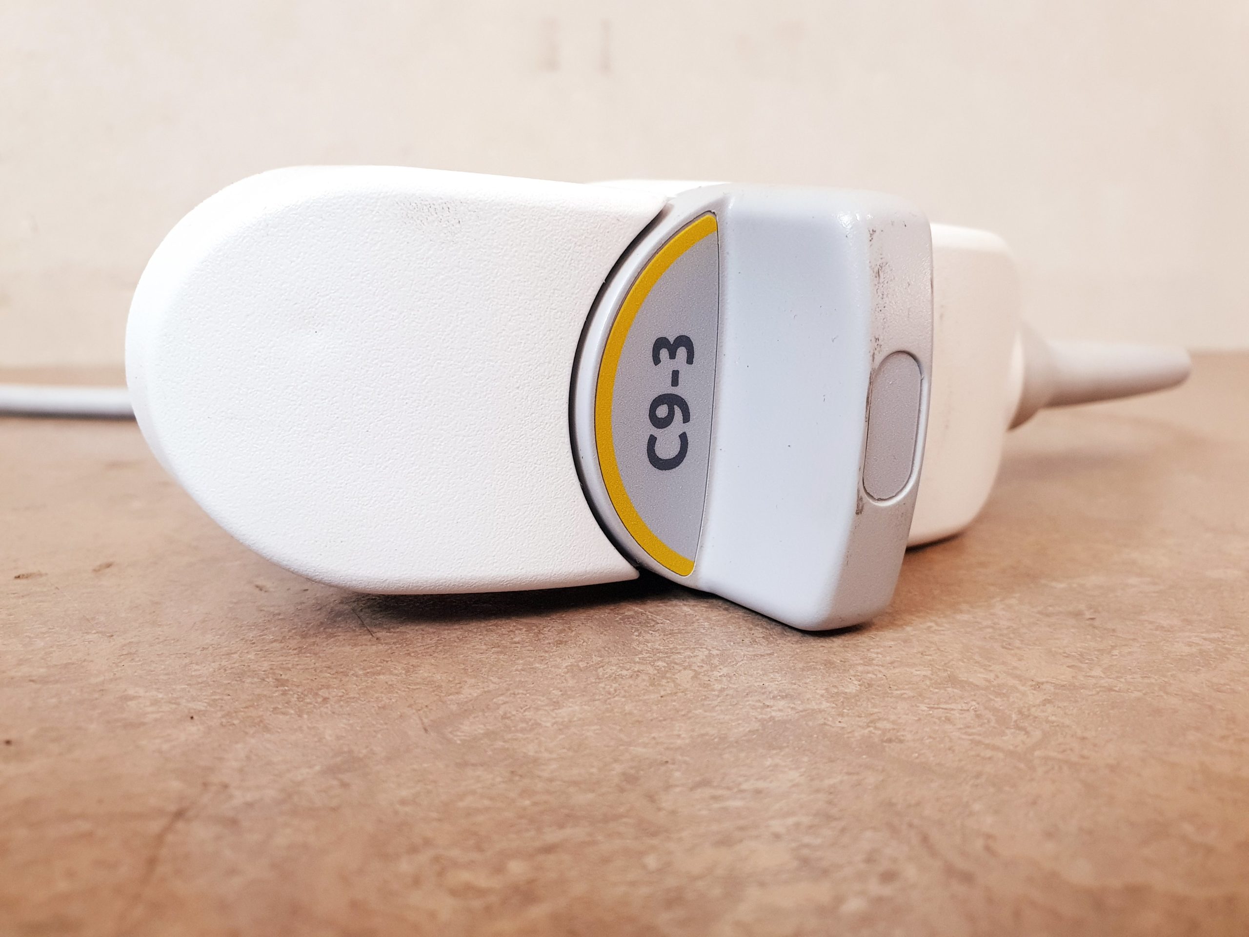 Zonare C9-3 // C 9 3 Convex Array Probe for Zonare Ultrasounds thumbnail 6