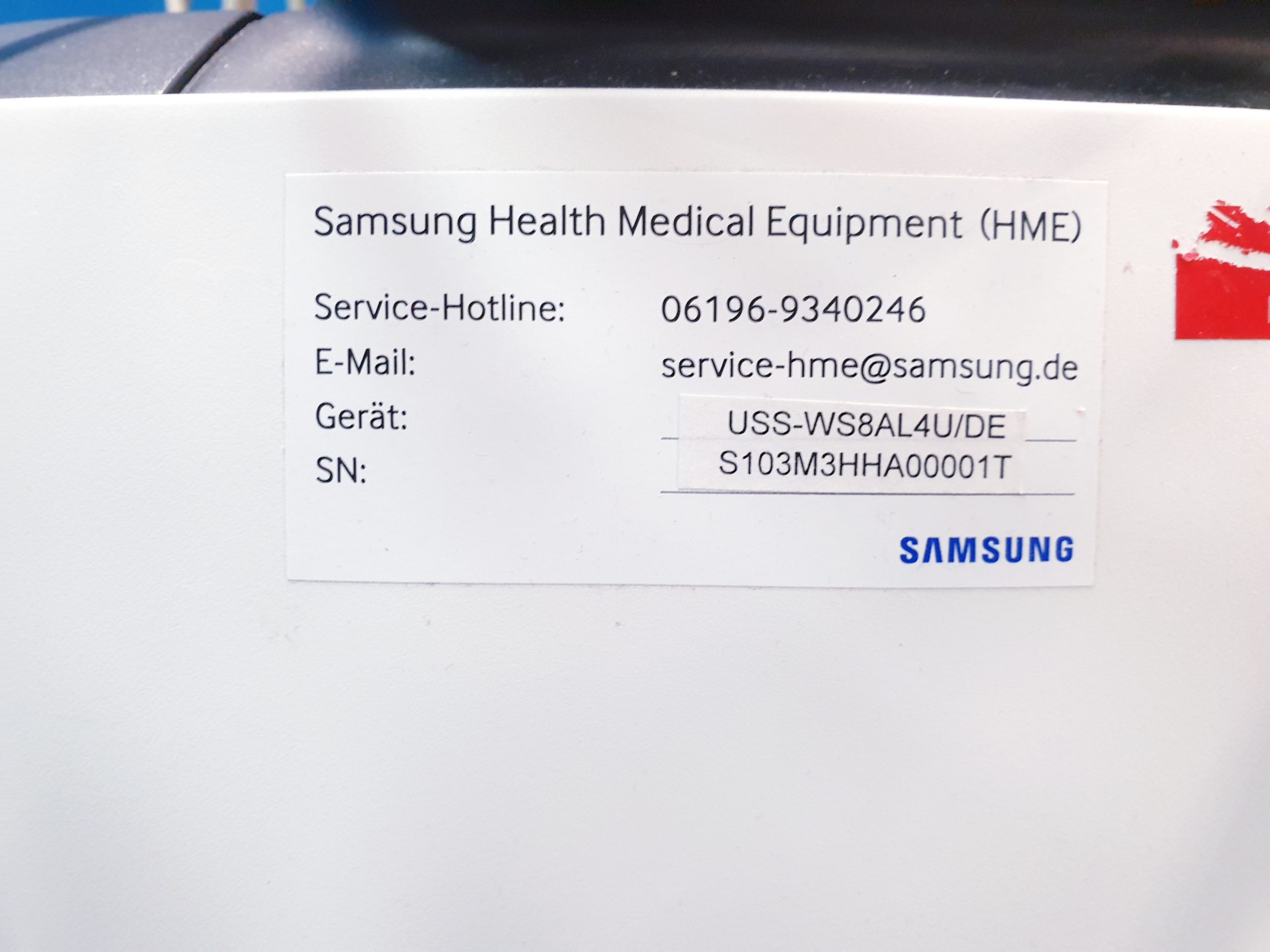 Samsung WS80A – CA1-7A + E3-12A + LA3-16A DOM2016 thumbnail 20