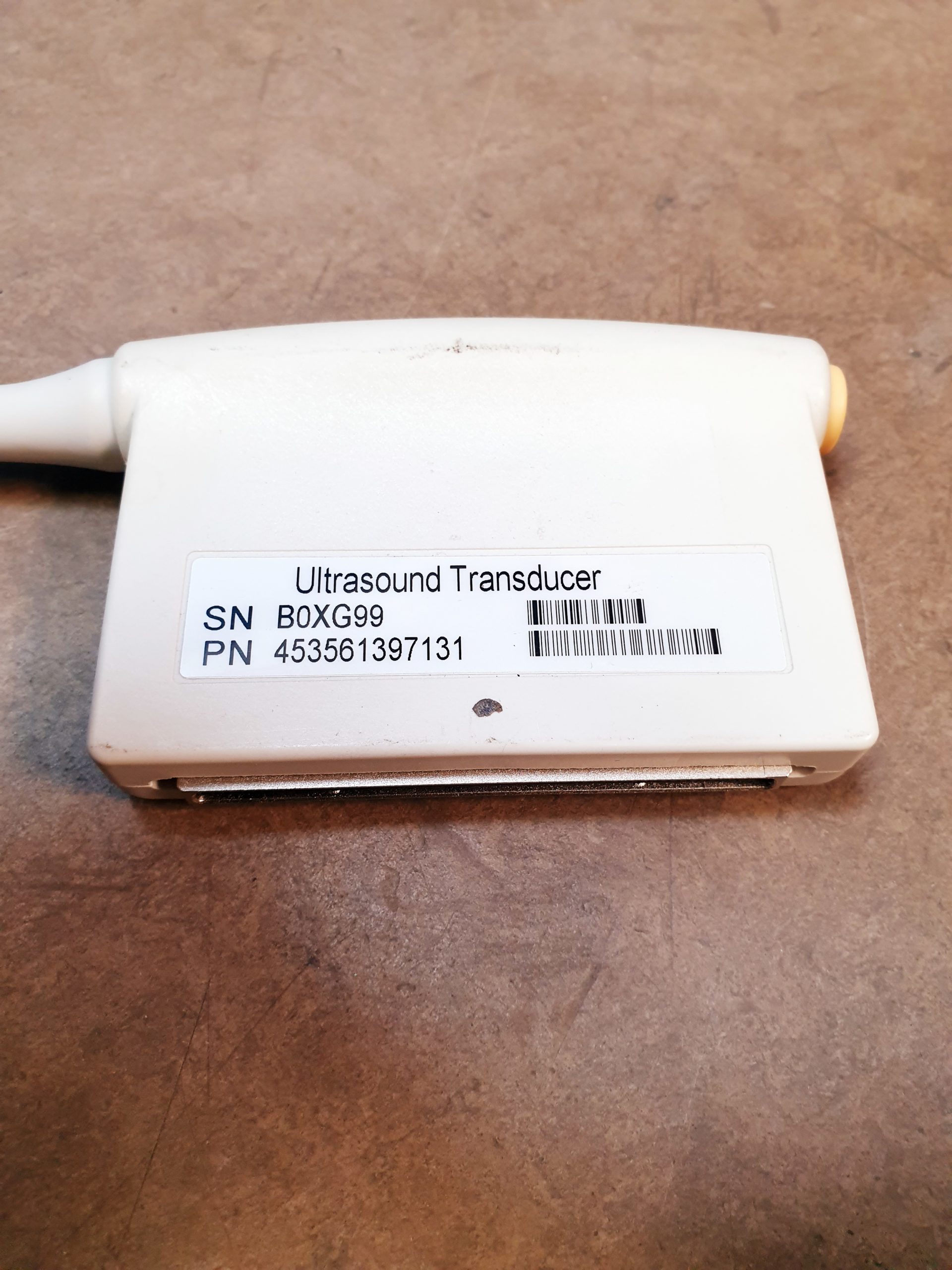 Philips C5-2 Konvex Sonde thumbnail 8