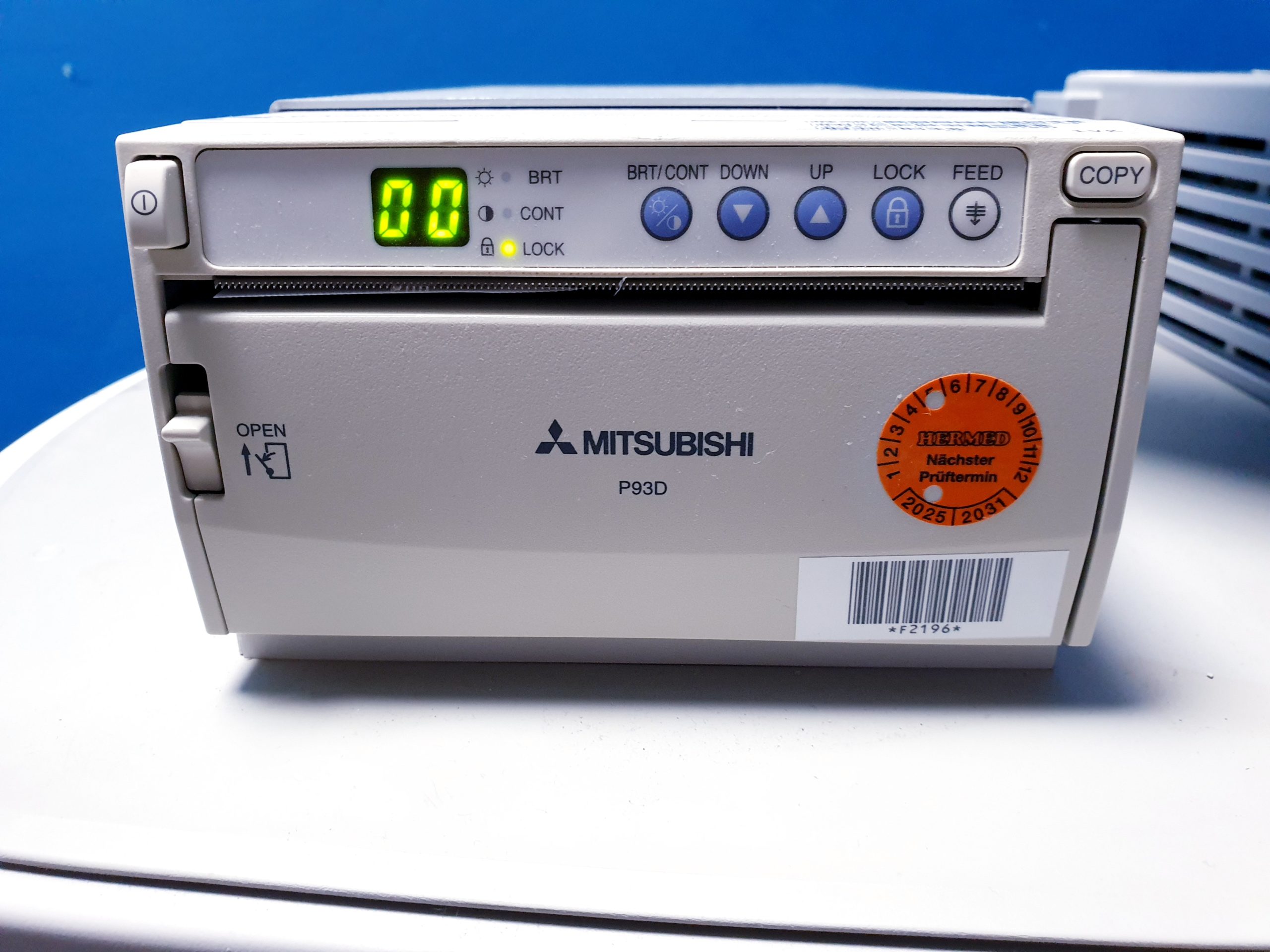 Siemens Acuson Antares Ultraschall Gerät mit 3 Sonden CH4-1 + PX4-1 + VFX9-4 thumbnail 26