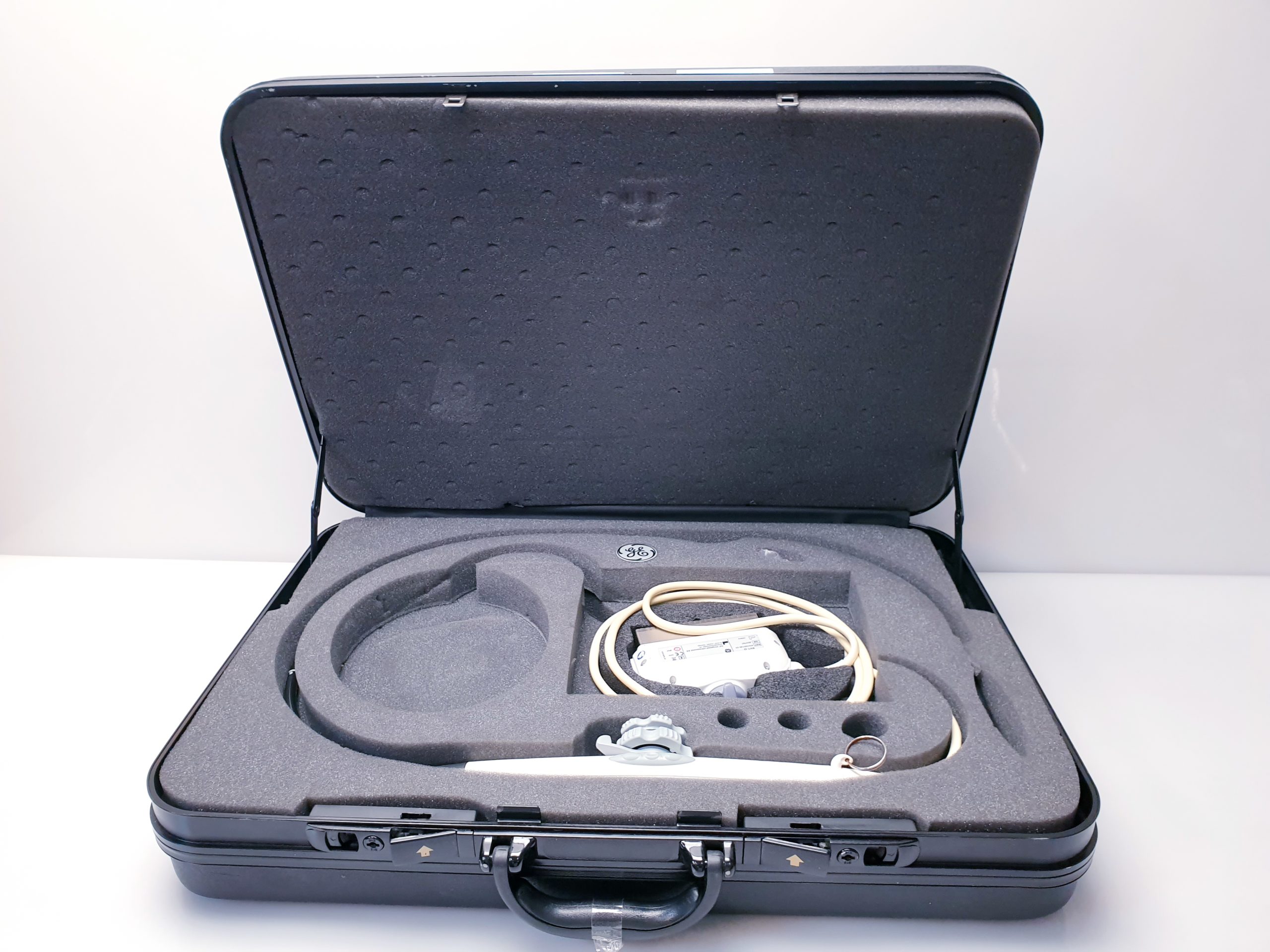 GE 6VT-D Probe Sonde, Ultraschall-TEE-Sonde DOM 2014 thumbnail 3
