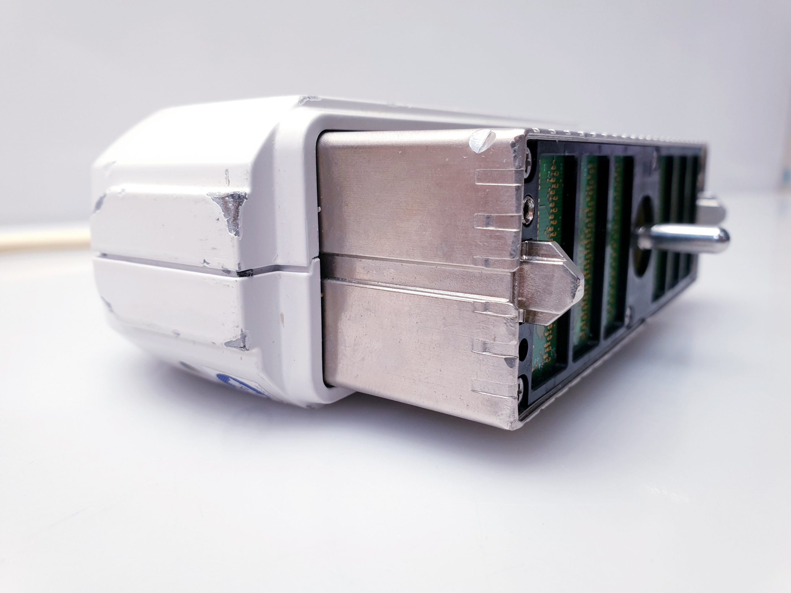 GE 6VT-D Probe Sonde, Ultraschall-TEE-Sonde DOM 2014 thumbnail 9