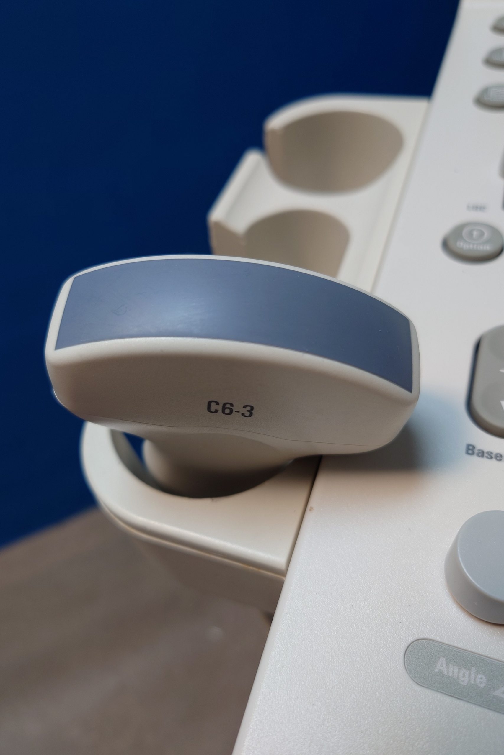 Philips HD7XE // HD 7 XE // HD7 XE – L12-3 + C6-3 + S4-2 Kardiomaschine DOM2010 thumbnail 7
