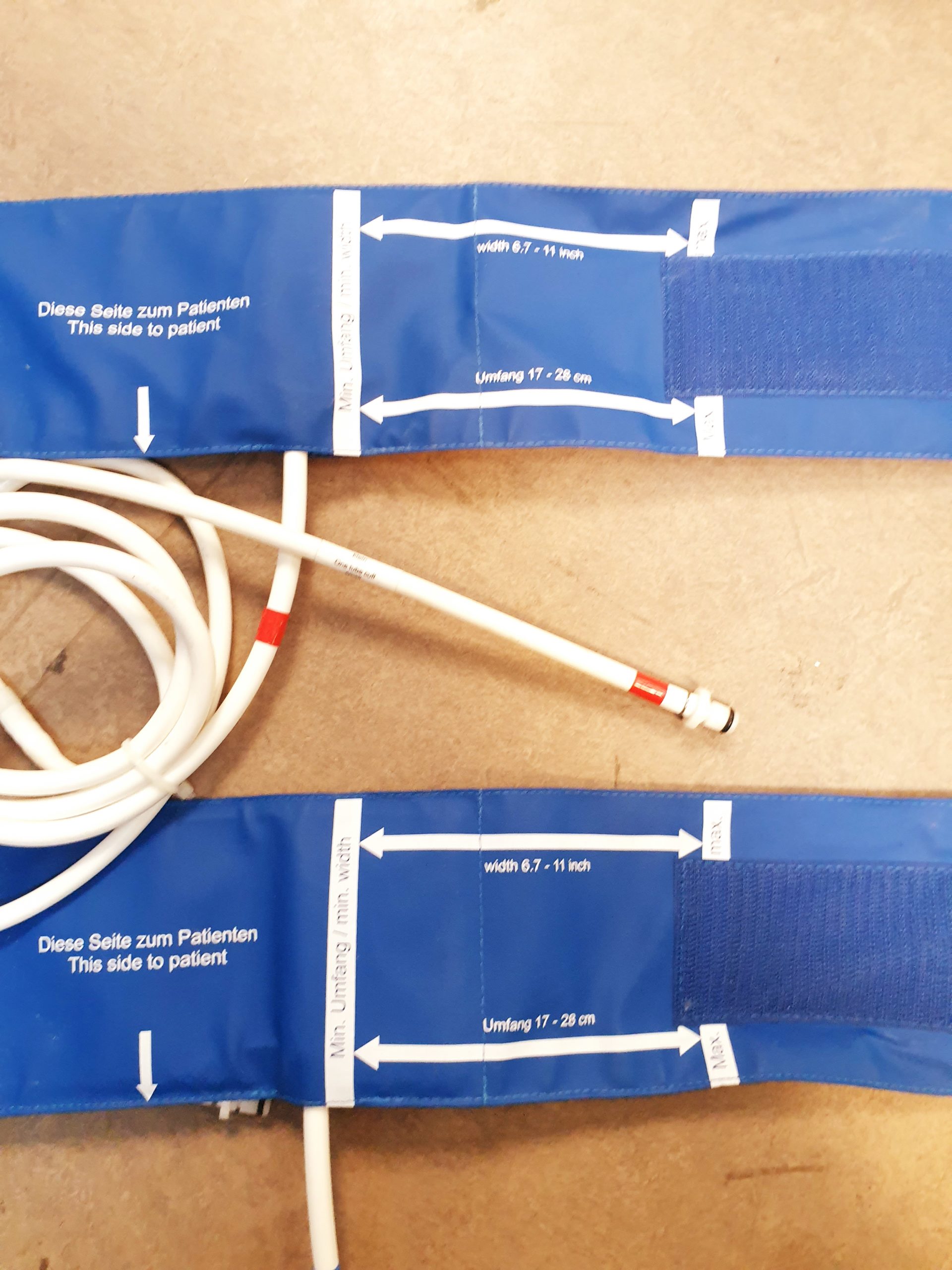 ELCAT Vasolab 5000 + Stiftsoinde Vascular Diagnostic System thumbnail 15