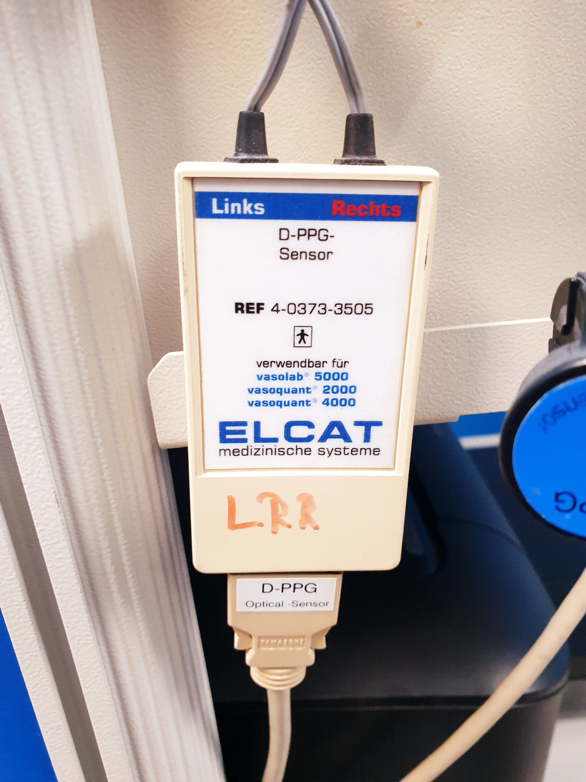 ELCAT Vasolab 5000 + Stiftsoinde Vascular Diagnostic System thumbnail 30