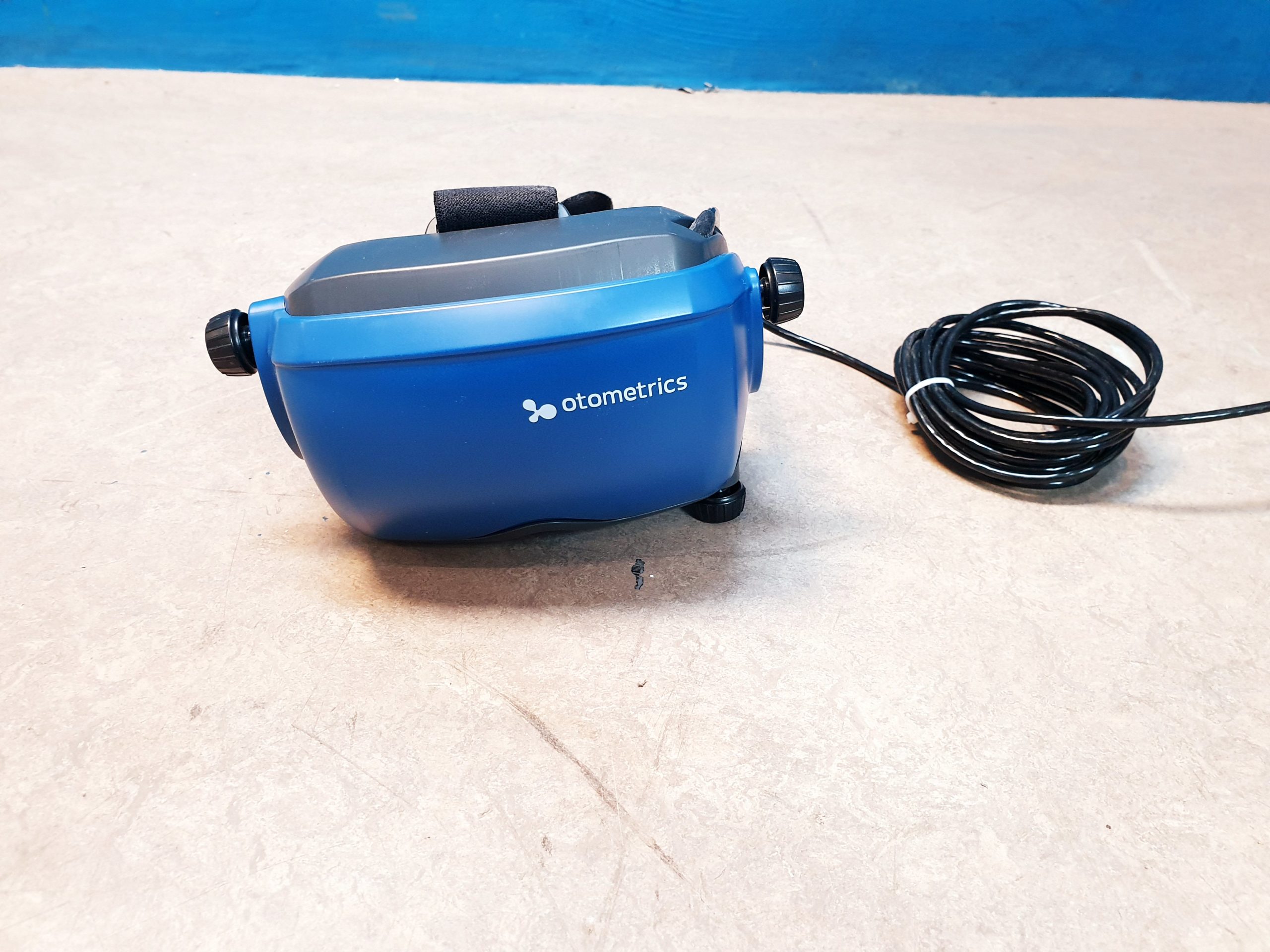 Otometrics Vestibularis+Brille+Aquamatic+Luftkolliamator+Wasseraufbereitung Ohne Rechner thumbnail 10