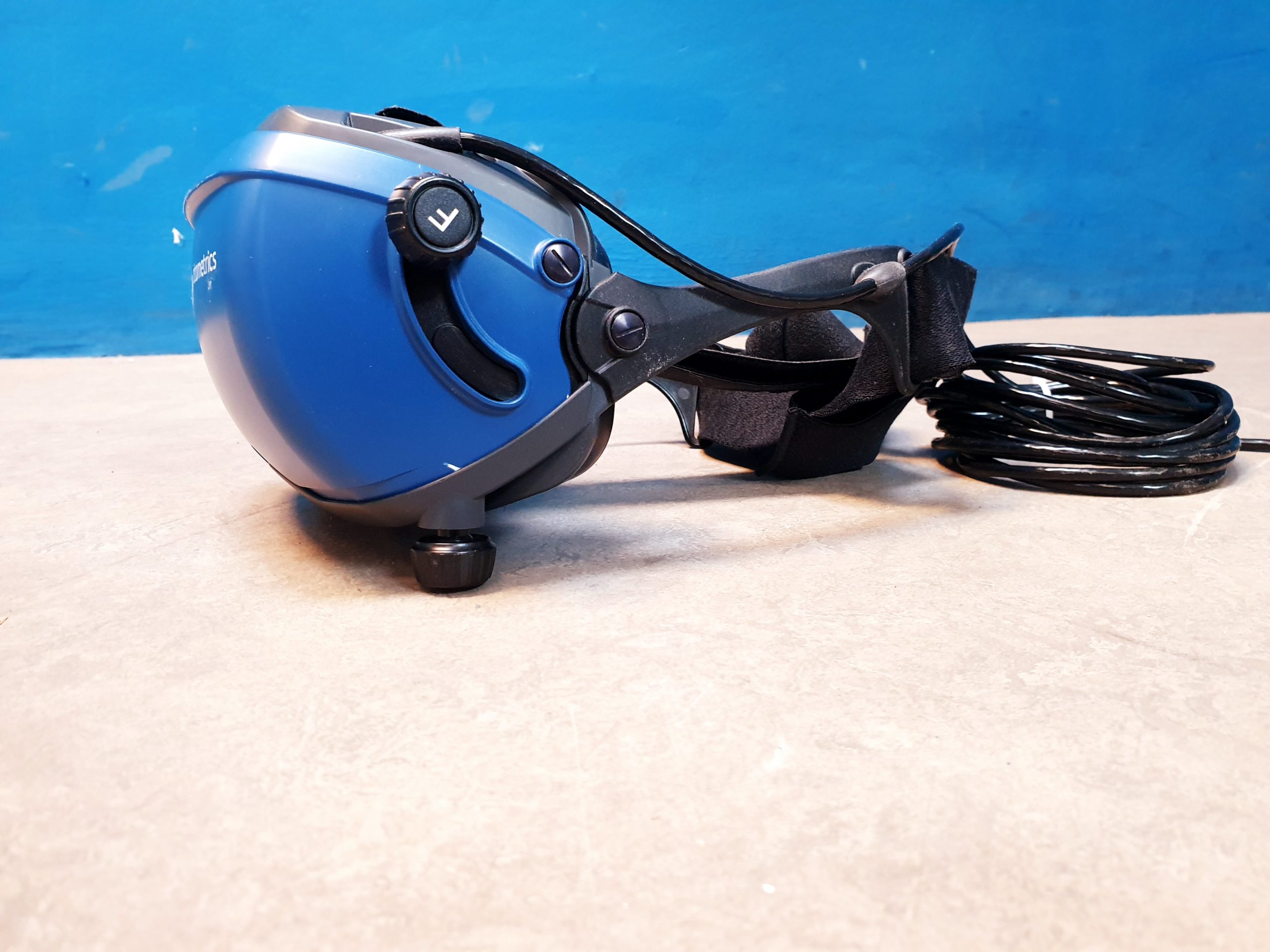 Otometrics Vestibularis+Brille+Aquamatic+Luftkolliamator+Wasseraufbereitung Ohne Rechner thumbnail 13