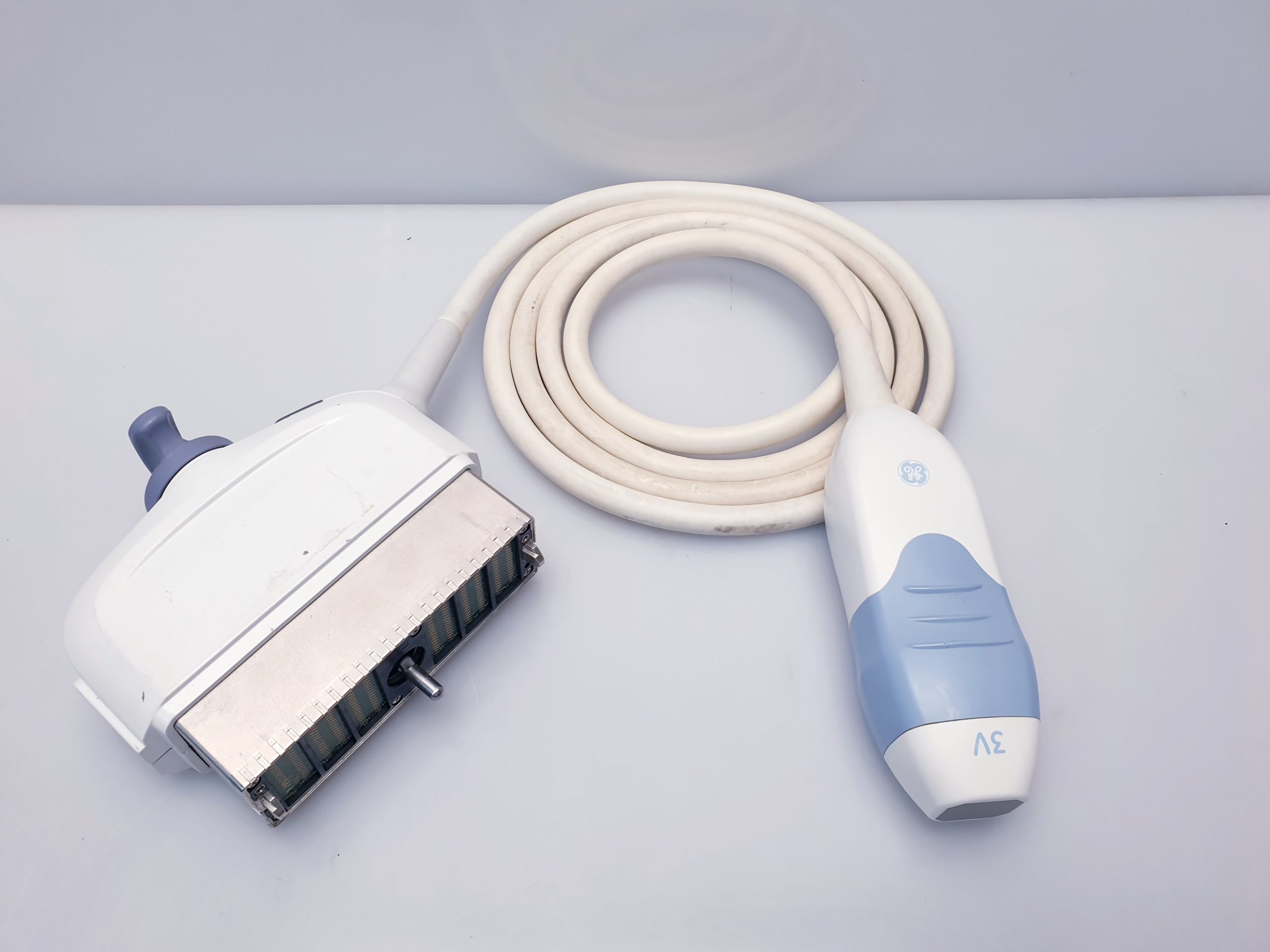 GE Healthcare 3V-D 3VD Ultrasound Transducer Probe — image 1 of 7