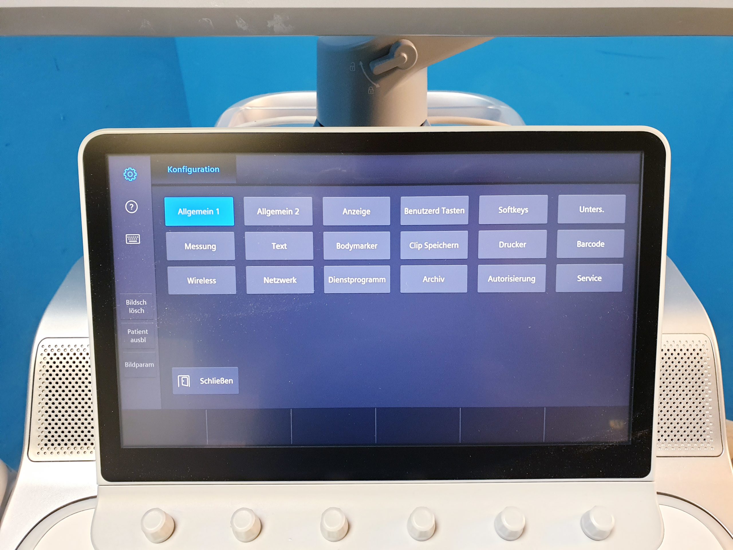 SIEMENS ACUSON Juniper + 5P1 Echo + 12L3 Linear + 5C1 Konvex thumbnail 10