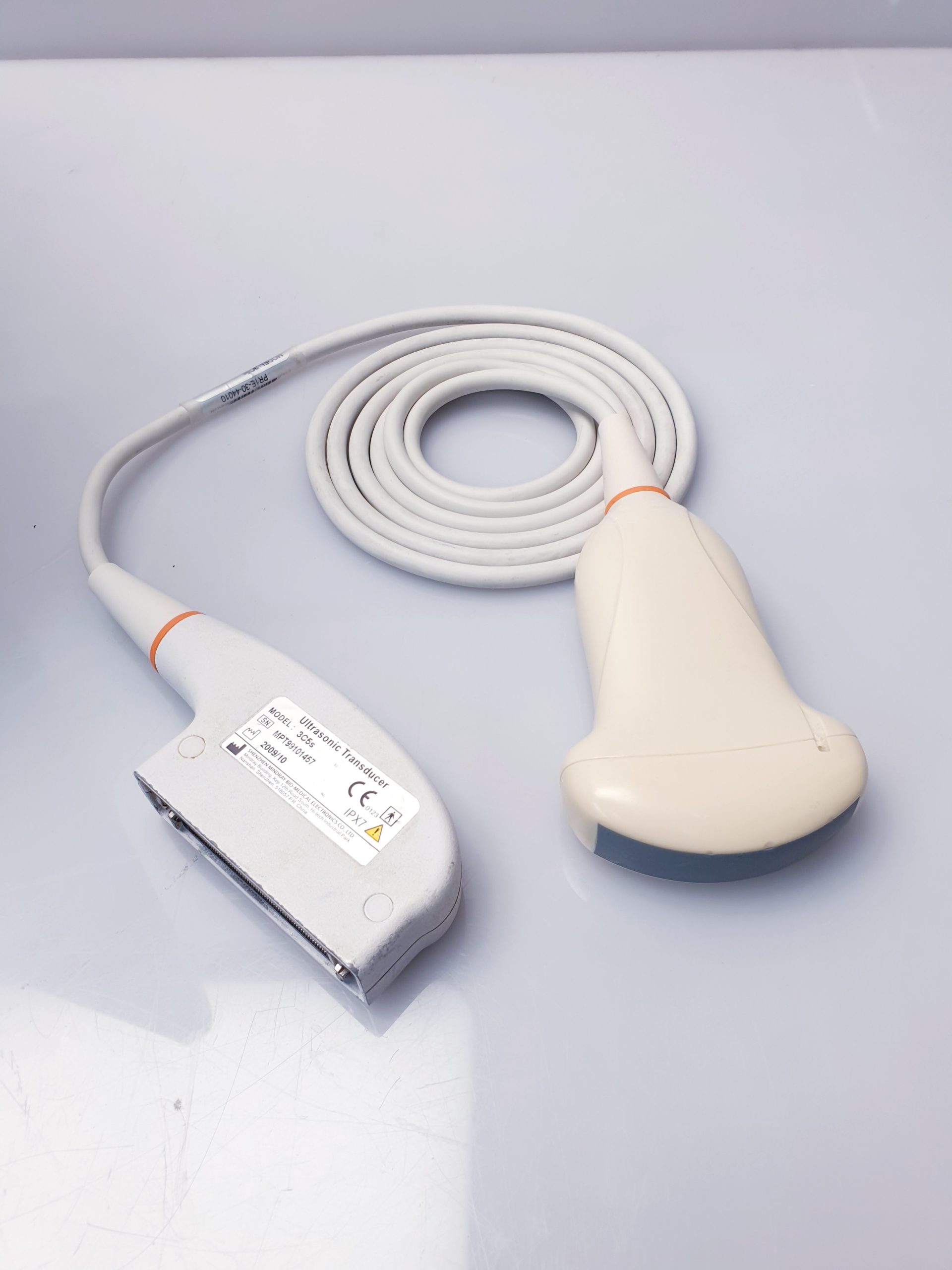 Mindray M5 + 3C5S Konvex +7L4S Linear – Farbdoppler — image 1 of 17