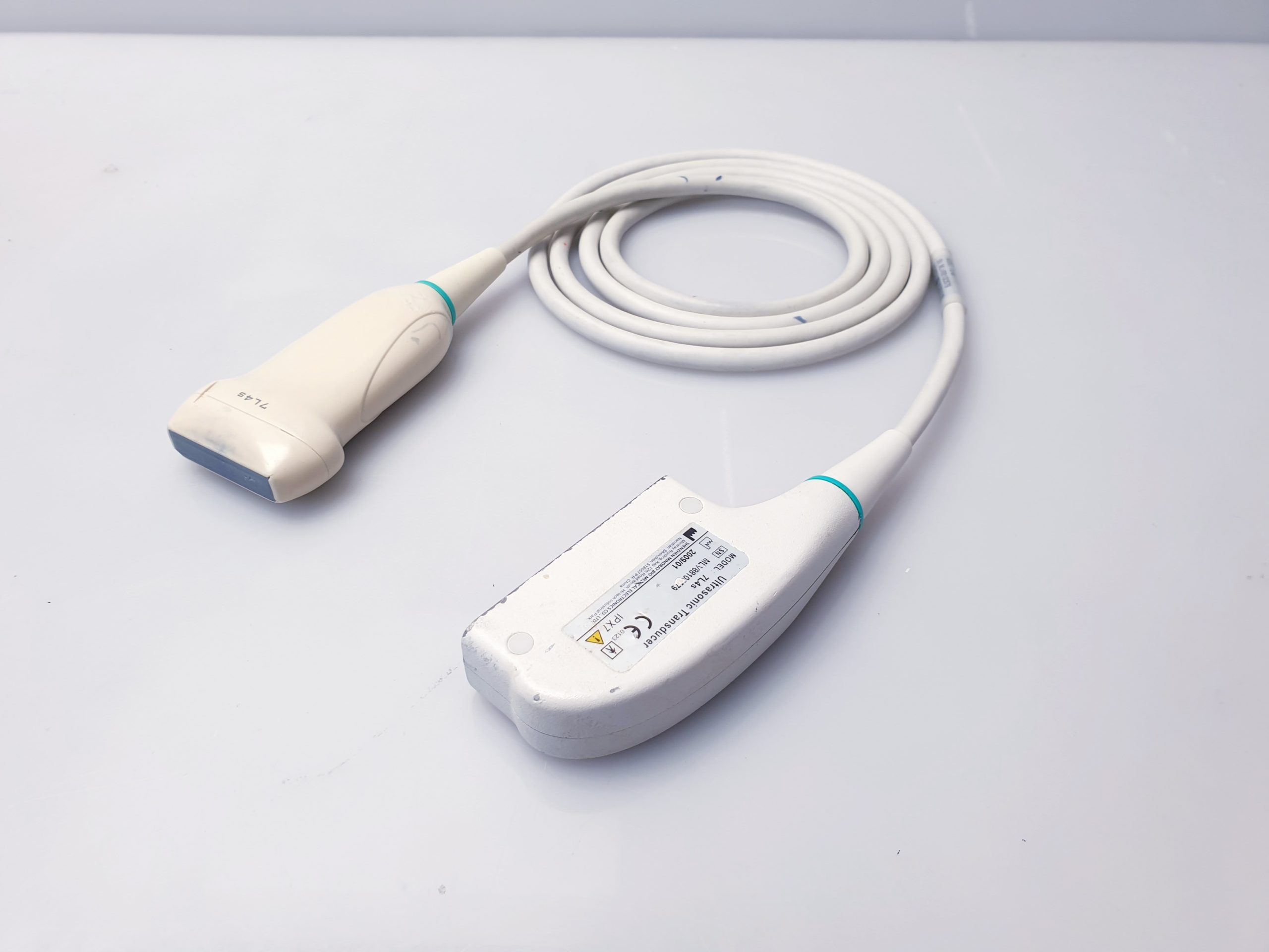 Mindray M5 + 3C5S Konvex +7L4S Linear – Farbdoppler thumbnail 6