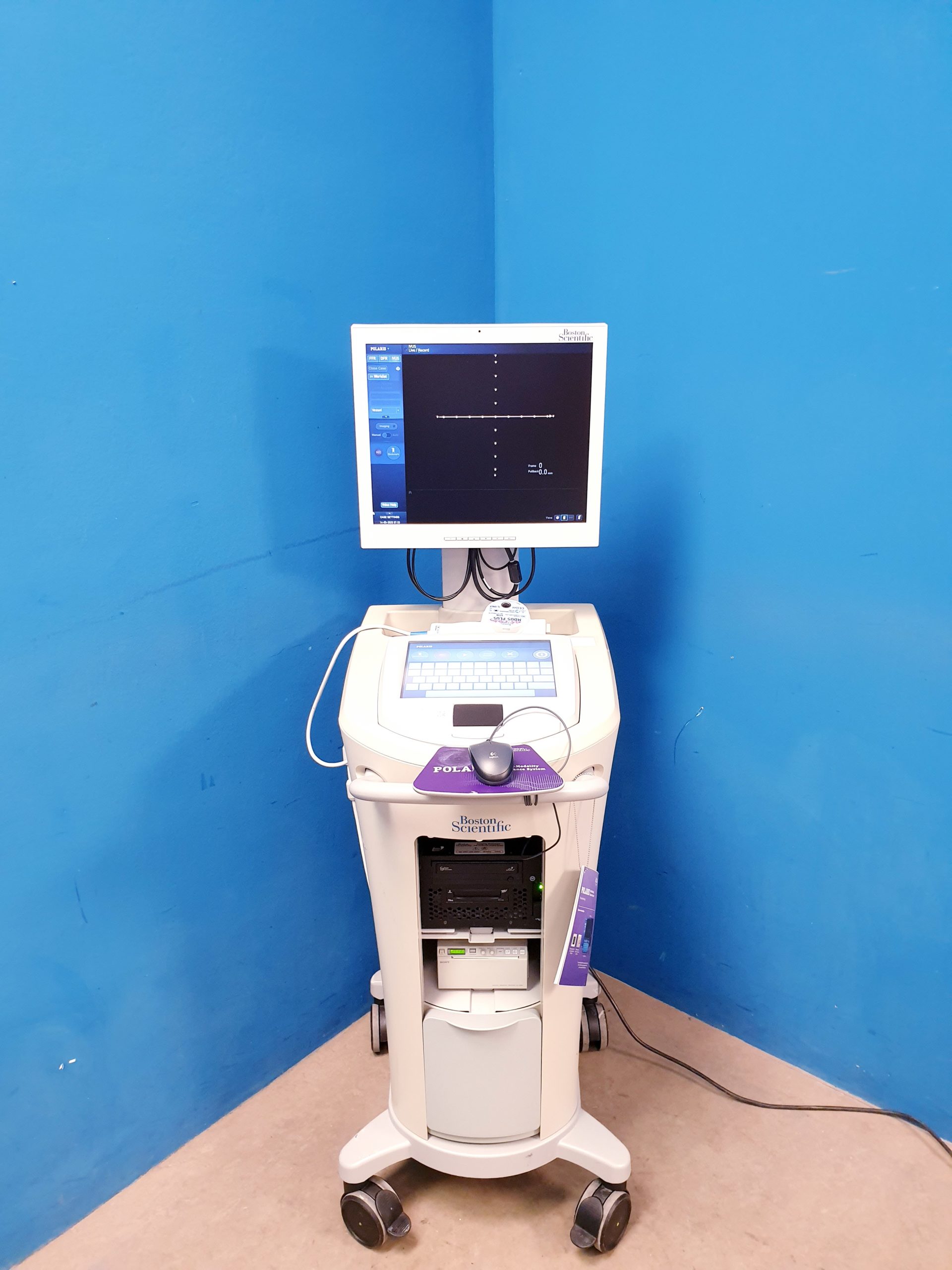 Boston Scientific iLab Ultrasound Imaging System thumbnail 2
