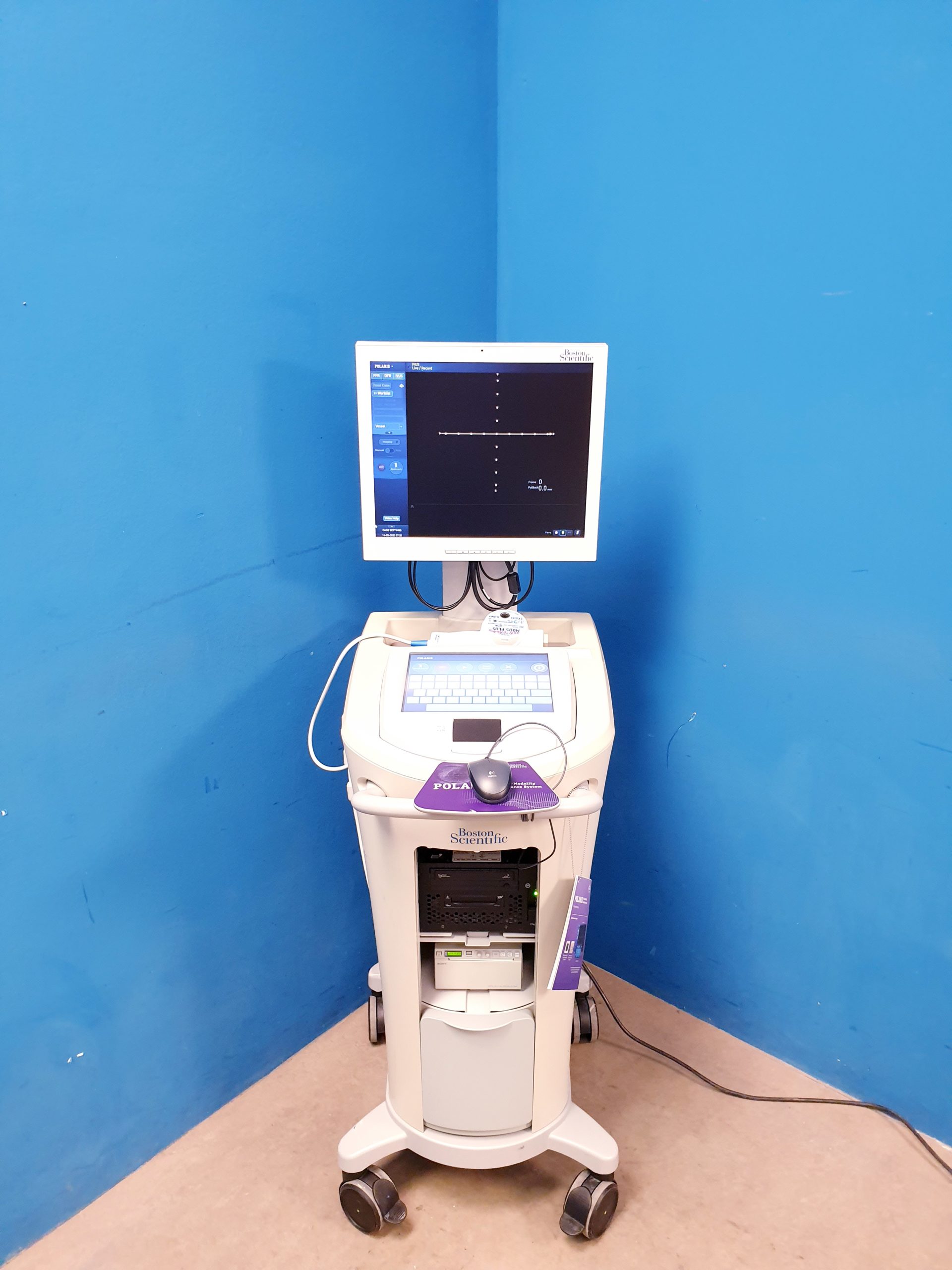 Boston Scientific iLab Ultrasound Imaging System thumbnail 3