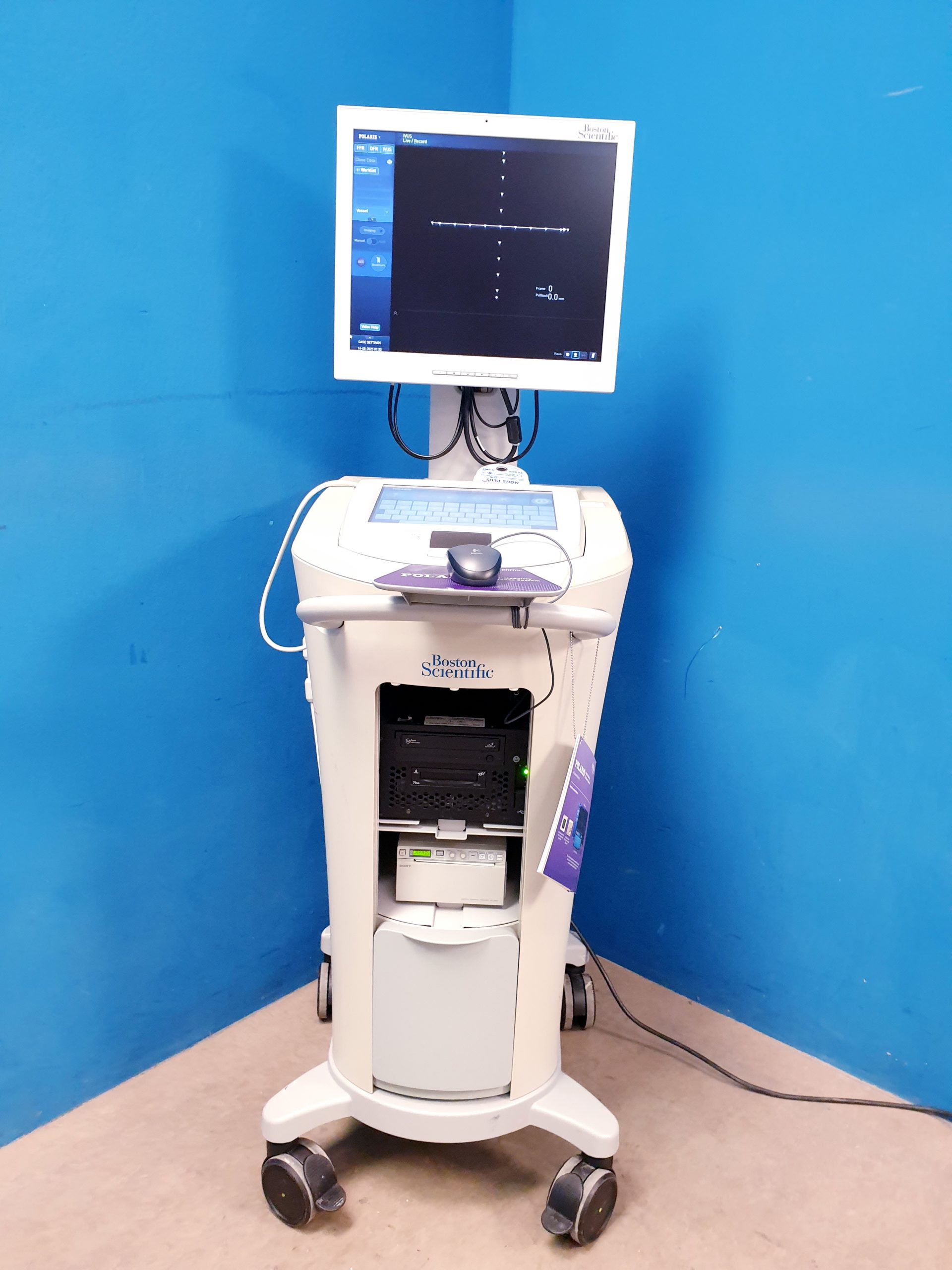 Boston Scientific iLab Ultrasound Imaging System thumbnail 4
